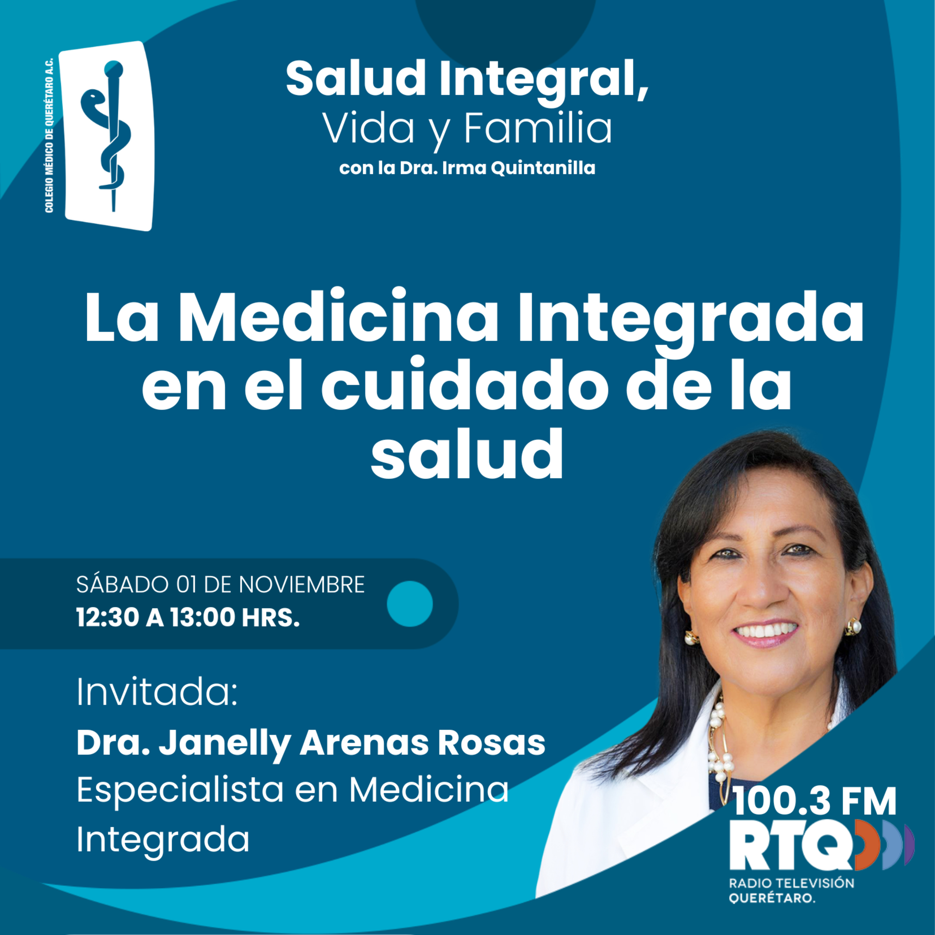 La medicina integrada en el cuidado de la salud