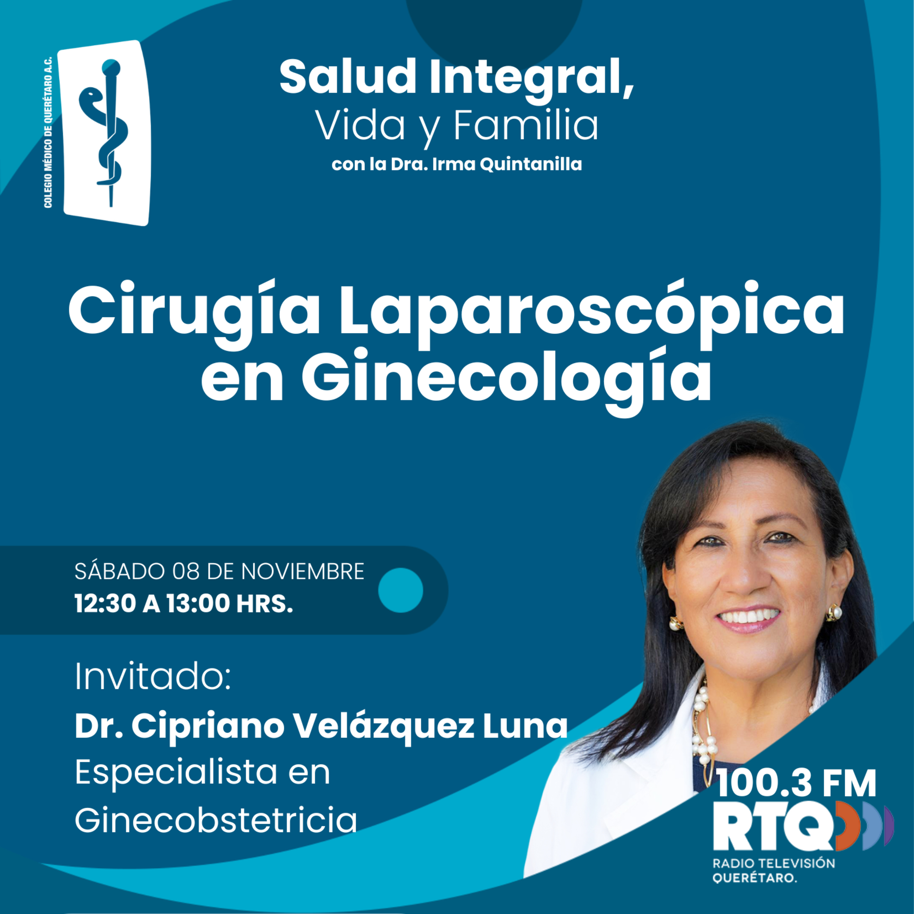 Cirugía Laparoscópica en Ginecología