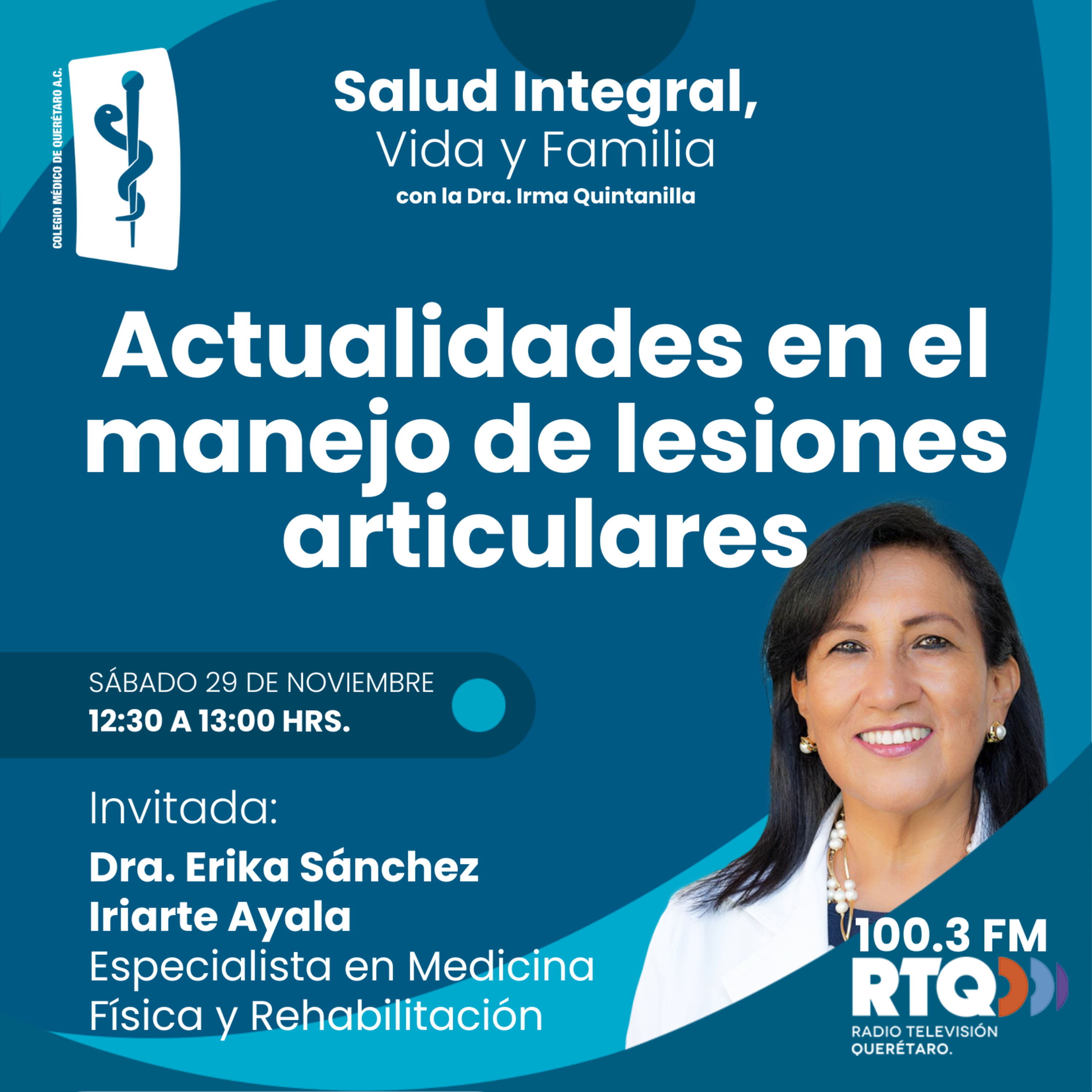 Actualidades en el manejo de lesiones articulares