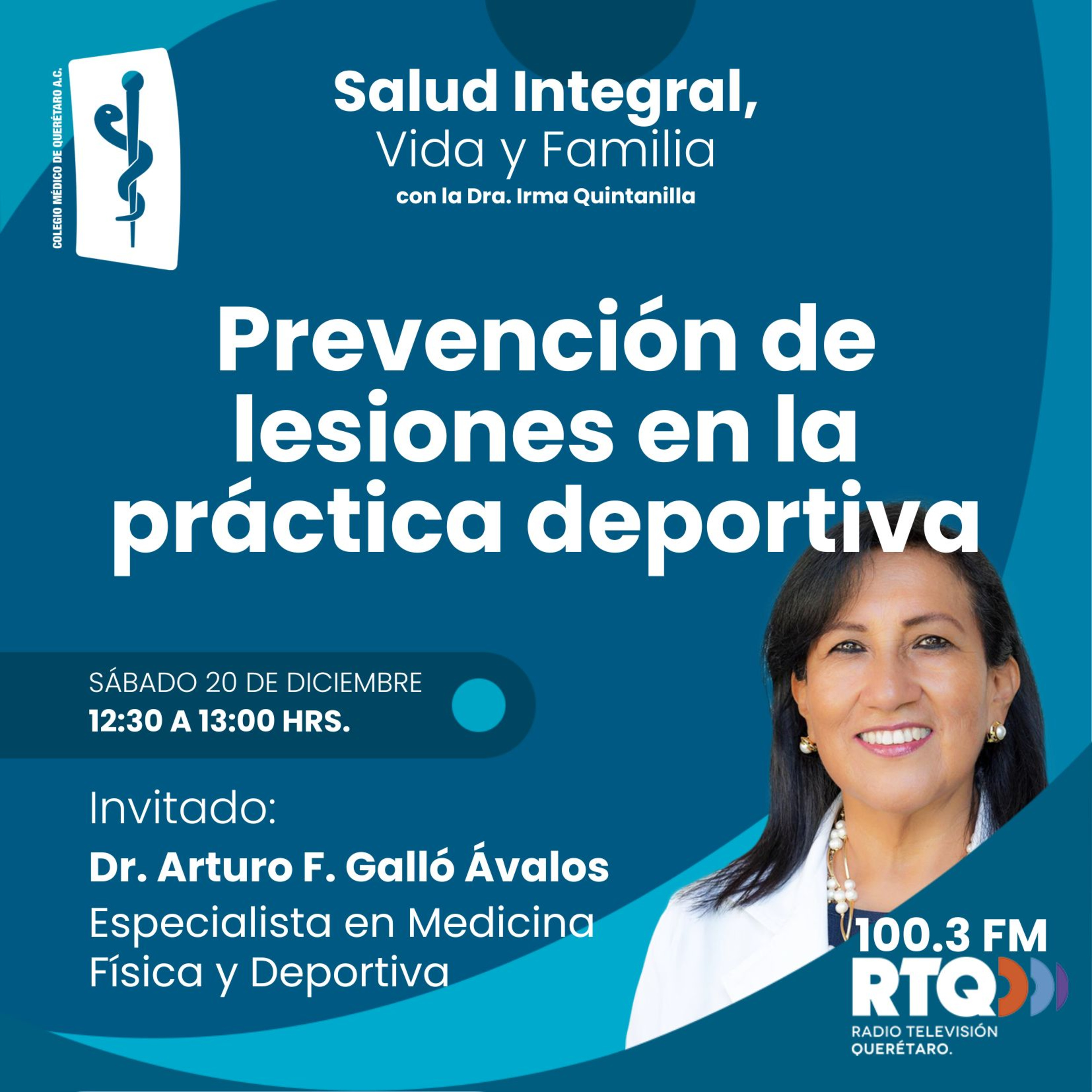 Prevención de lesiones en la práctica deportiva