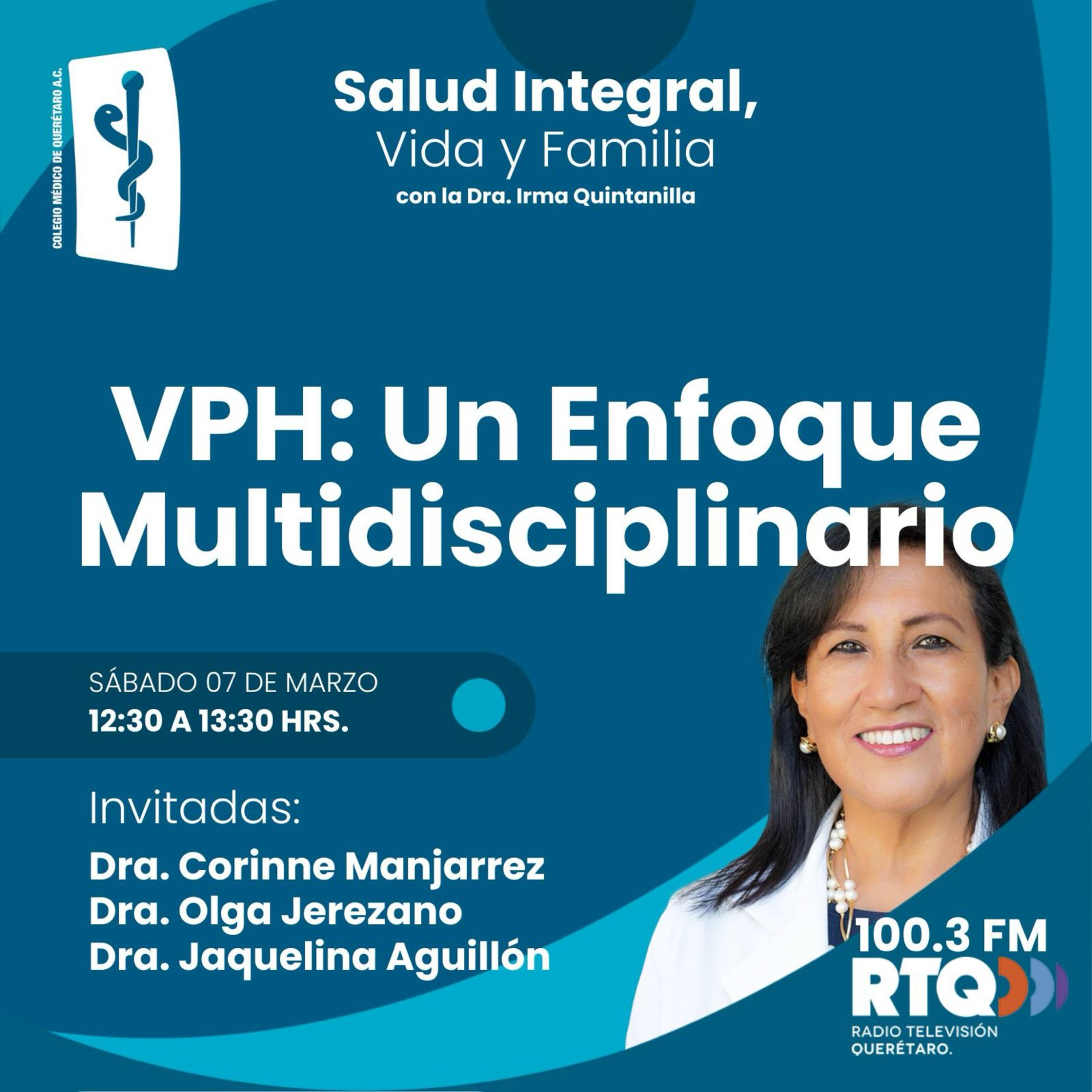 VPH: Un enfoque multidisciplinario