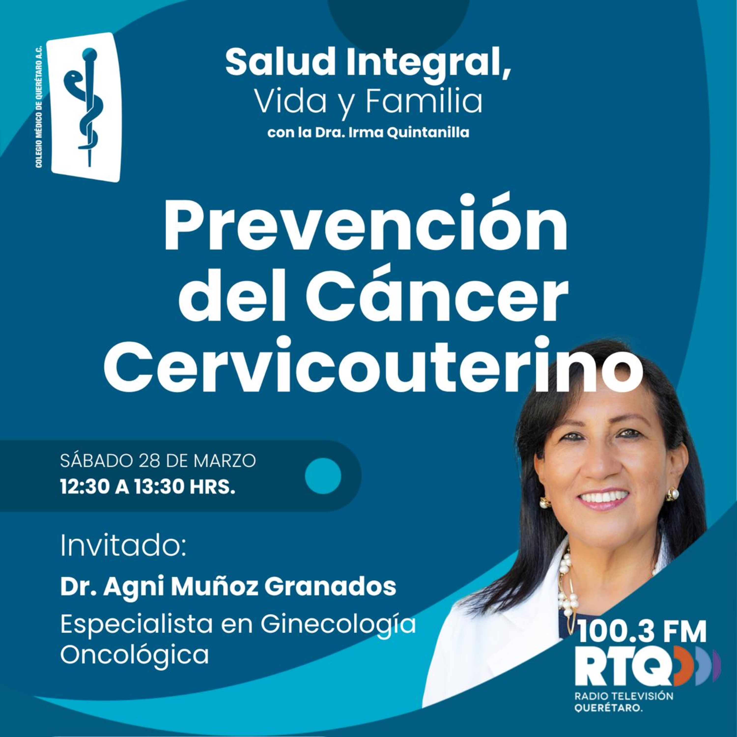 Prevención del Cáncer Cervicouterino