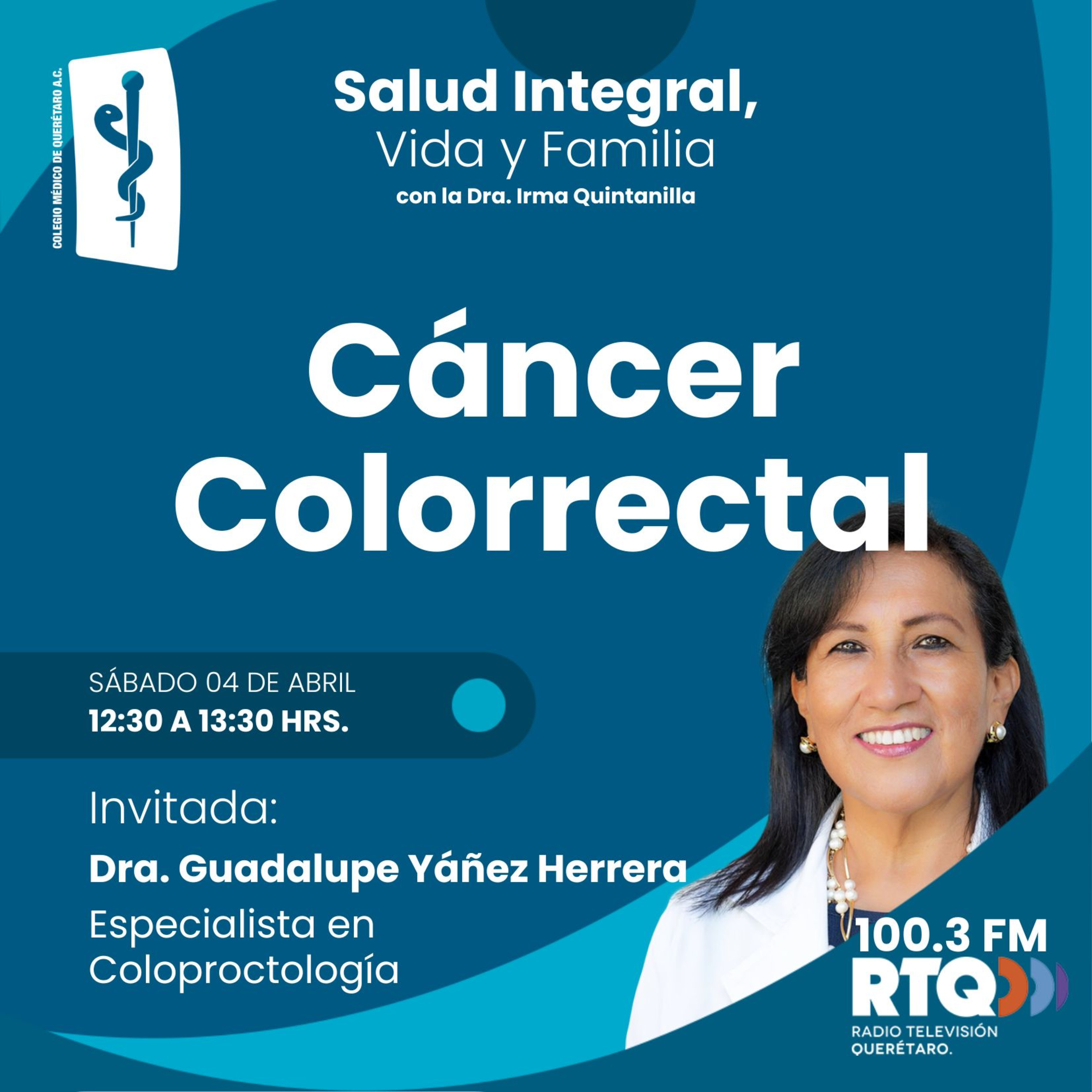 Cáncer colorrectal