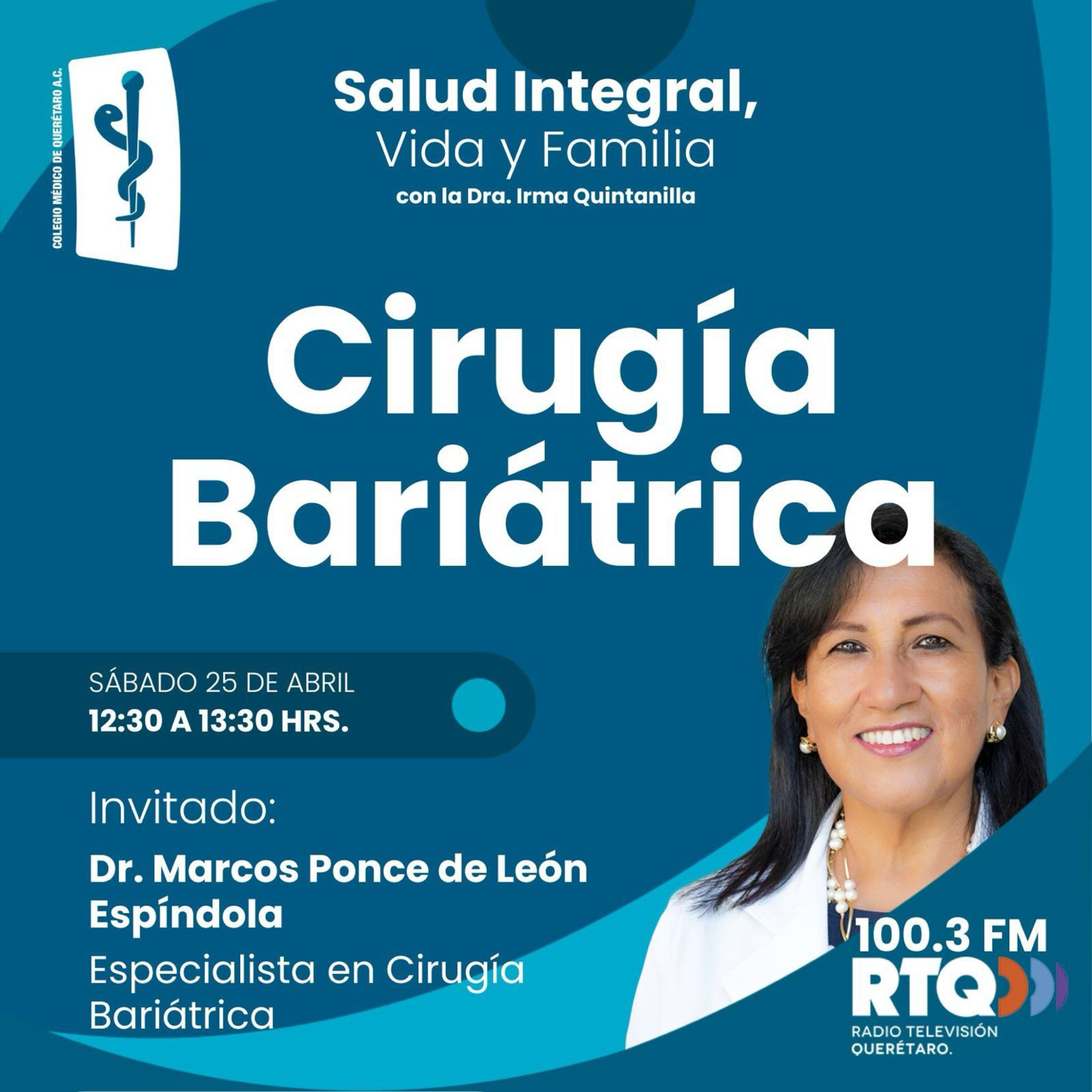 Cirugía Bariátrica