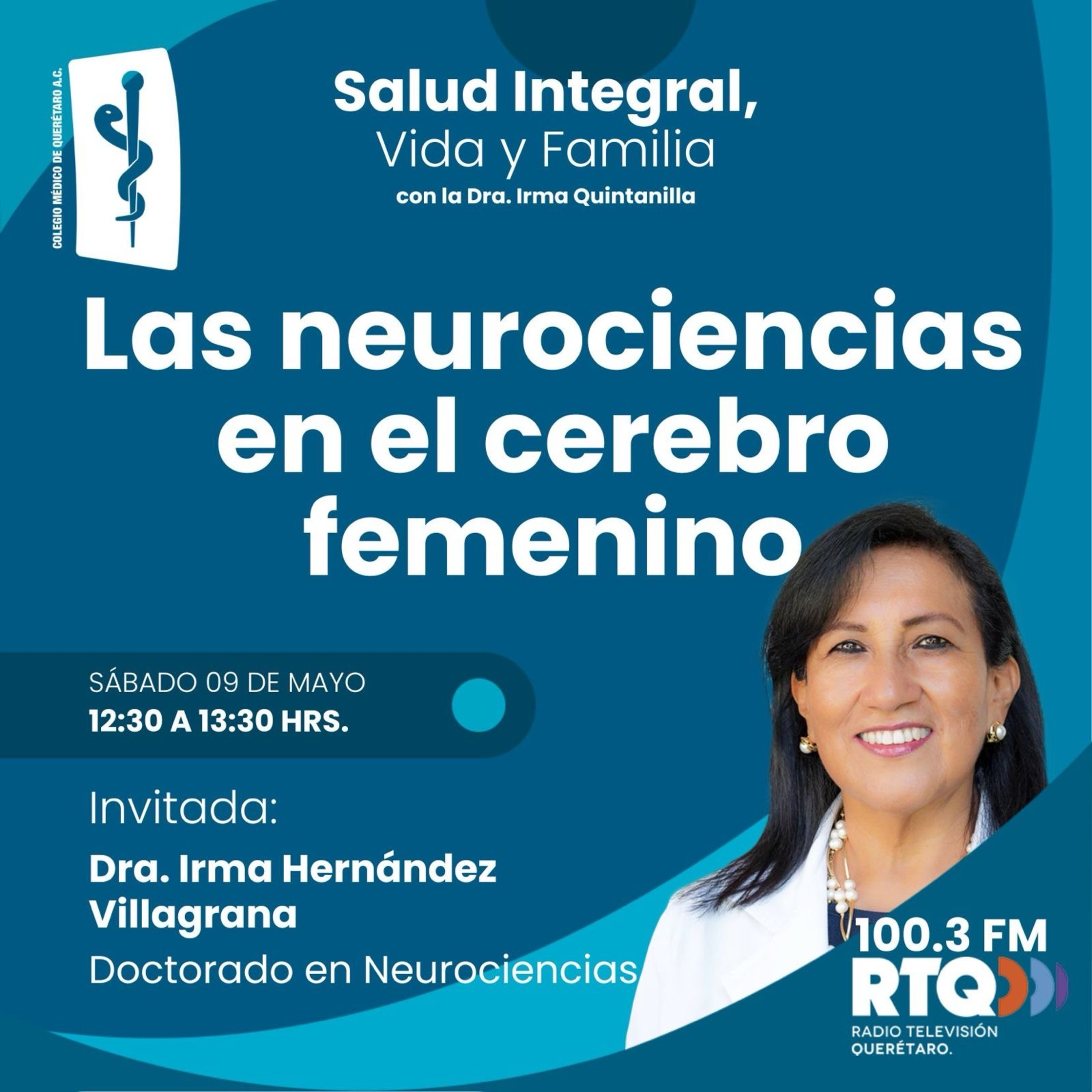 Las neurociencias en el cerebro femenino