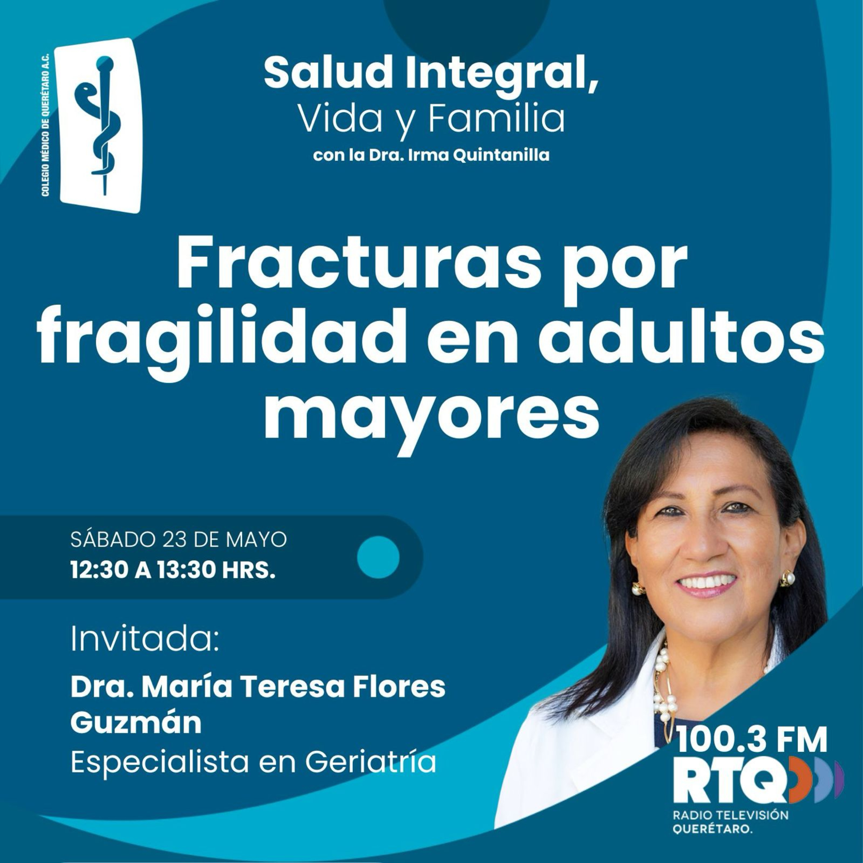 Fracturas por fragilidad en adultos mayores