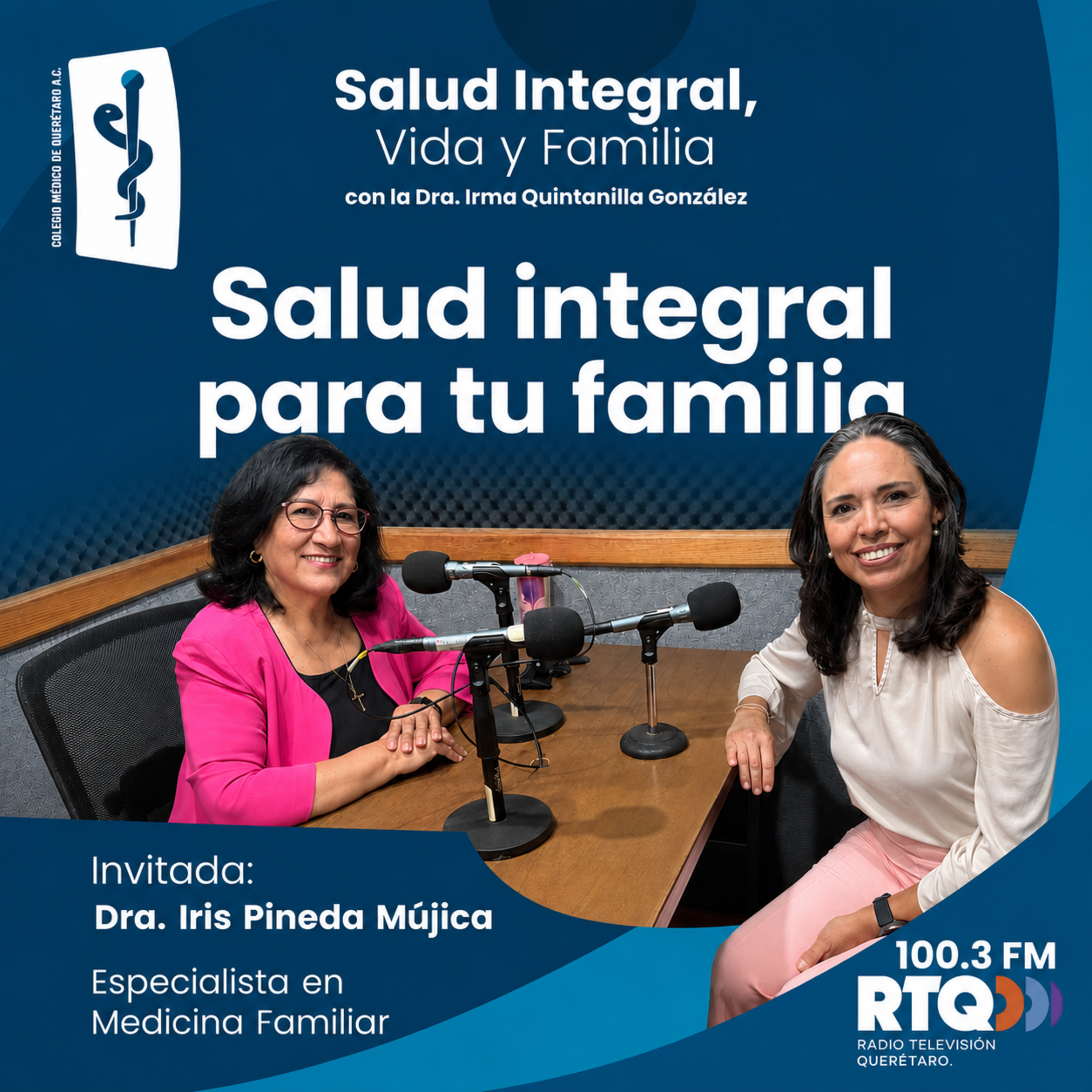 Salud integral para tu familia
