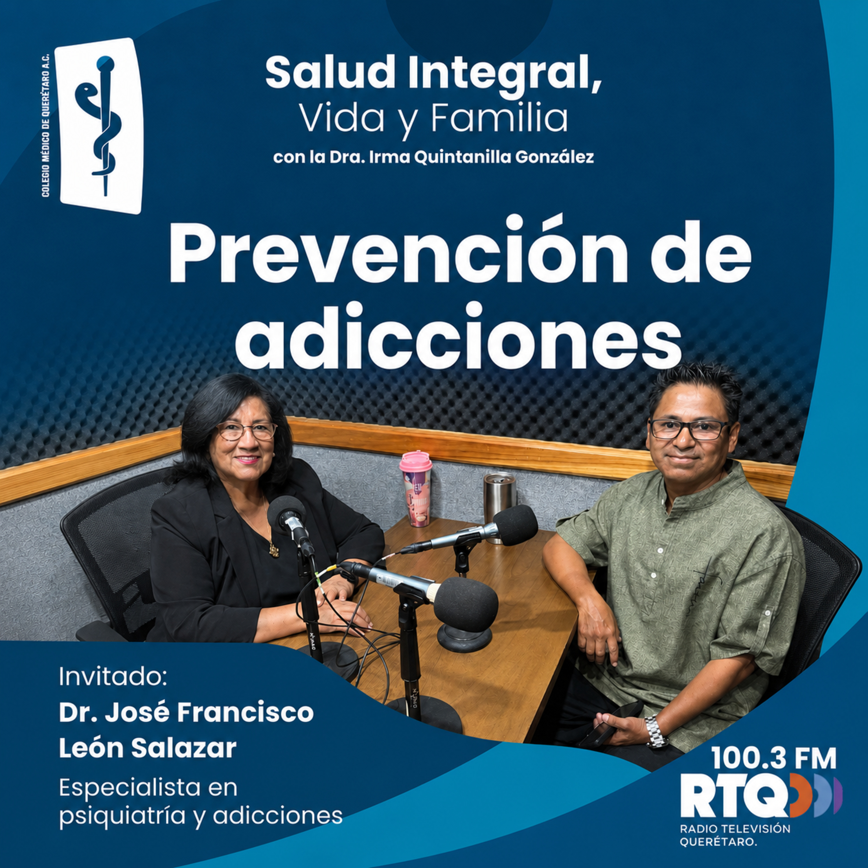 Prevención de adicciones