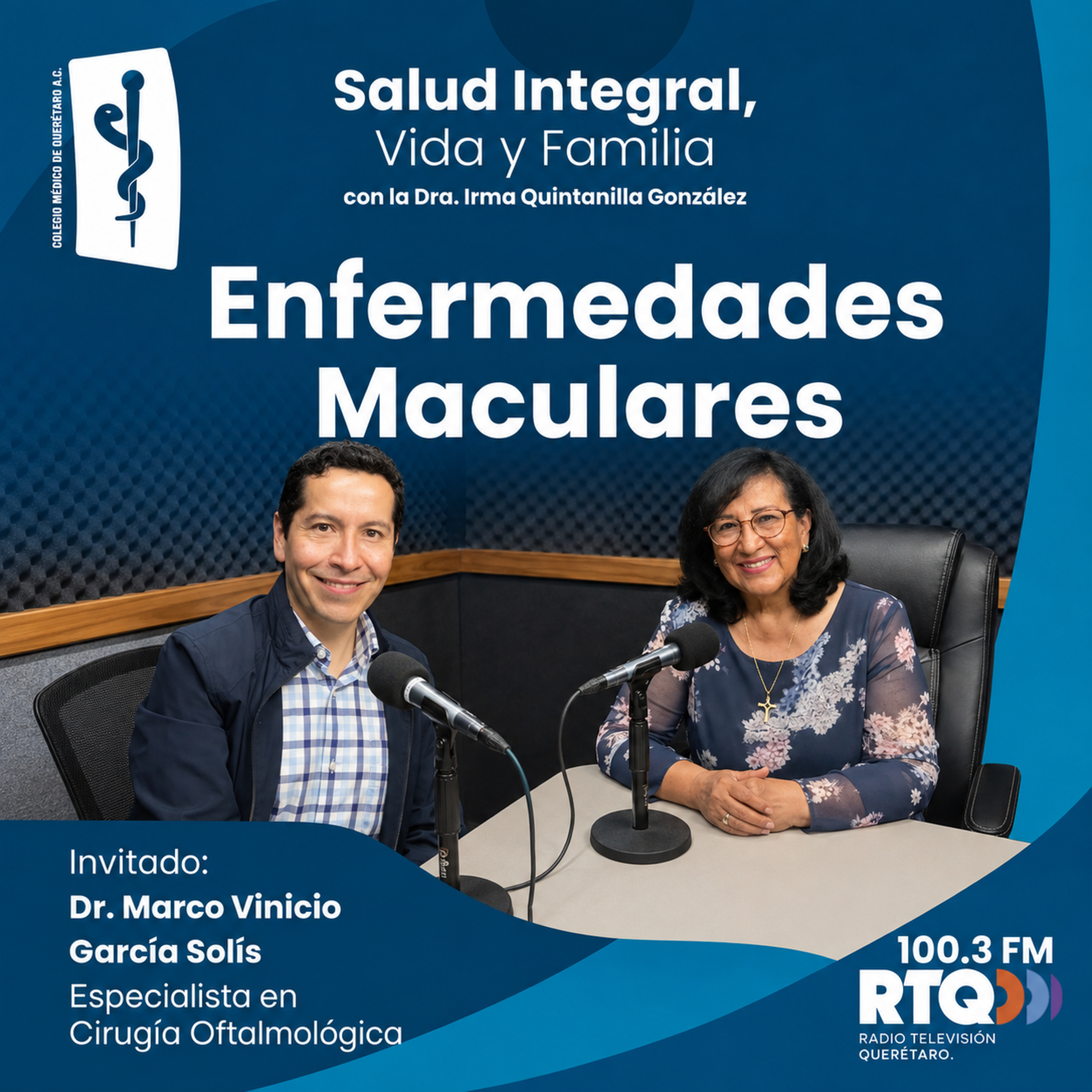 Enfermedades Maculares