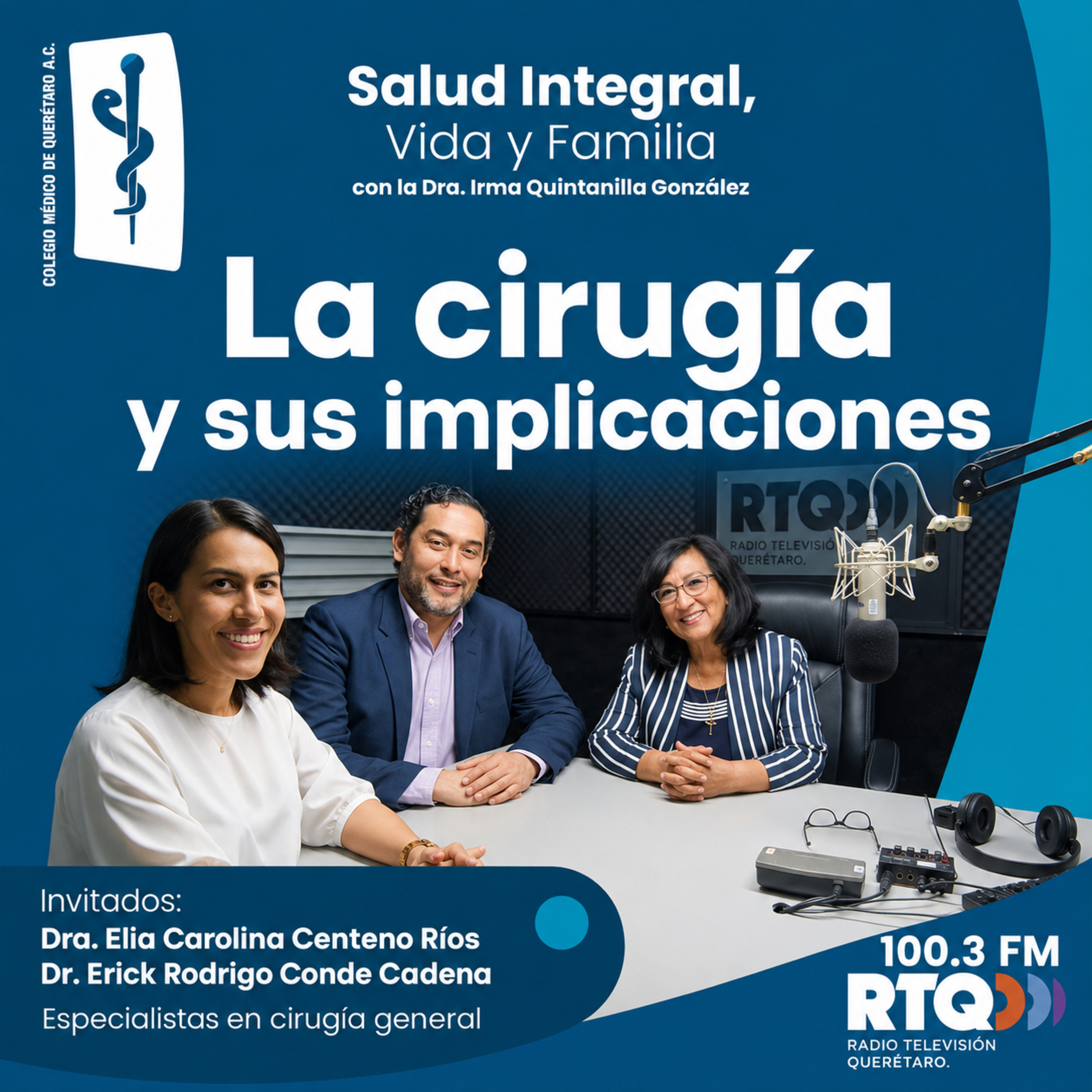 La cirugía y sus implicaciones