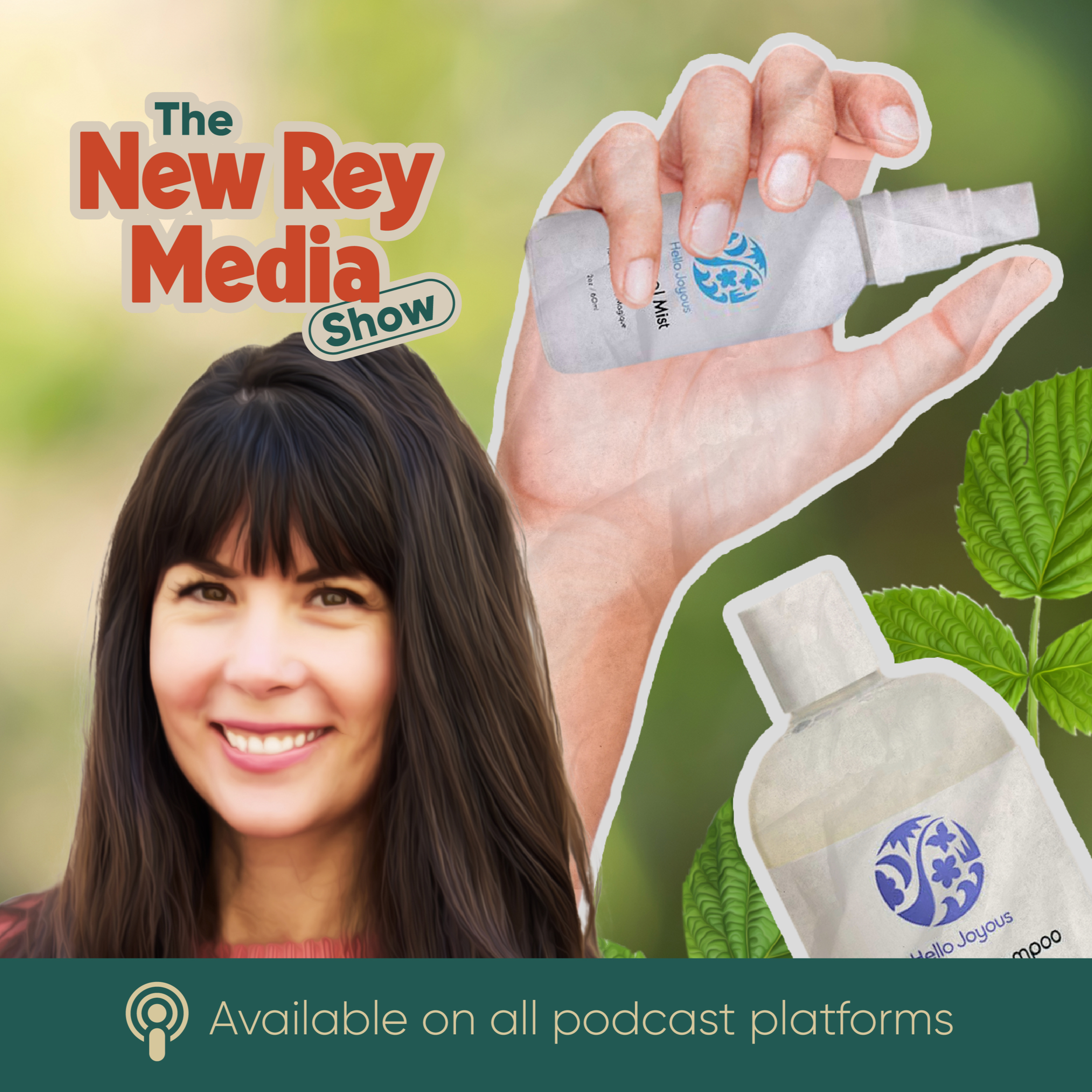 The New Rey Media Show