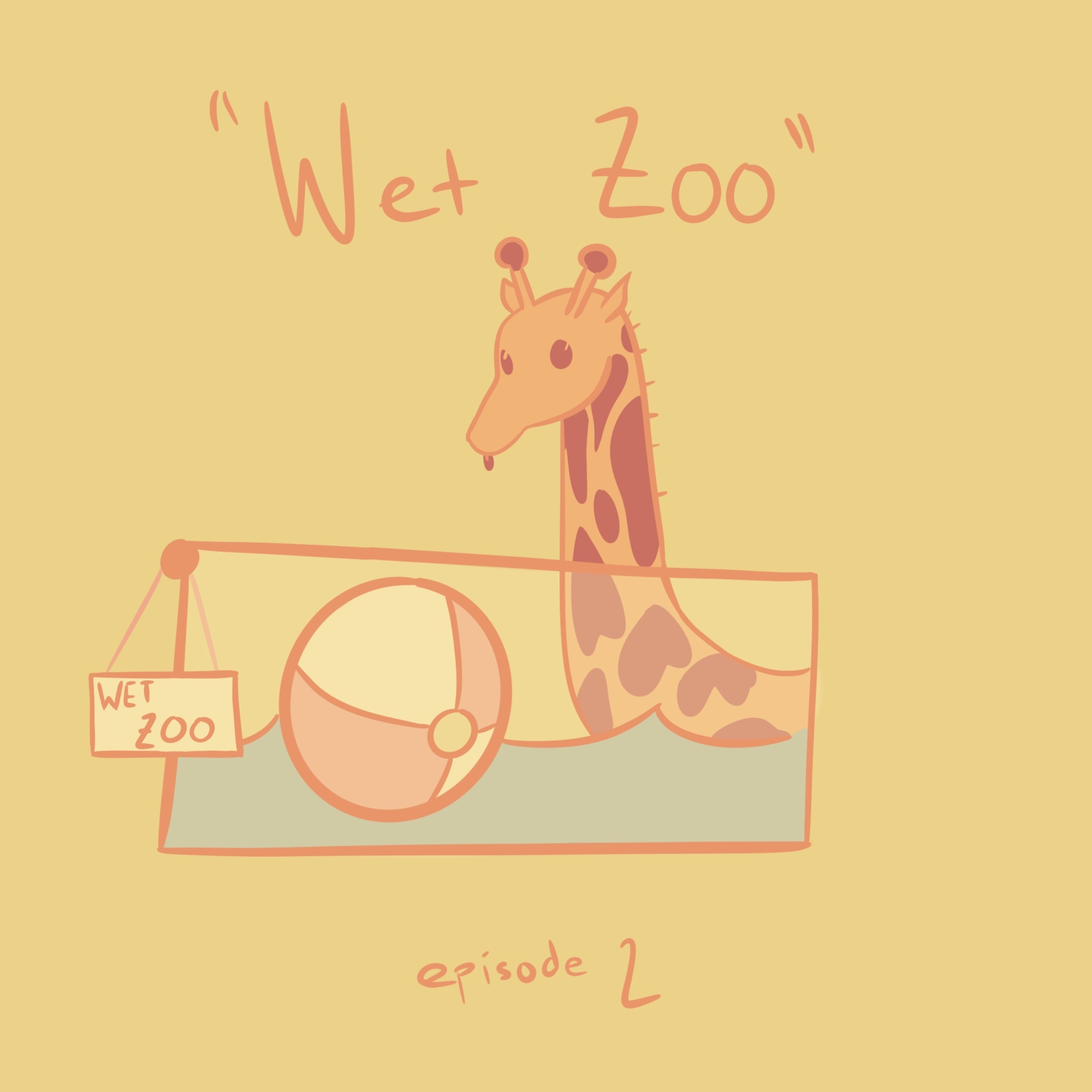 Wet Zoo - Religious Uncle - Potato Gun | Episode 02 episode artwork
