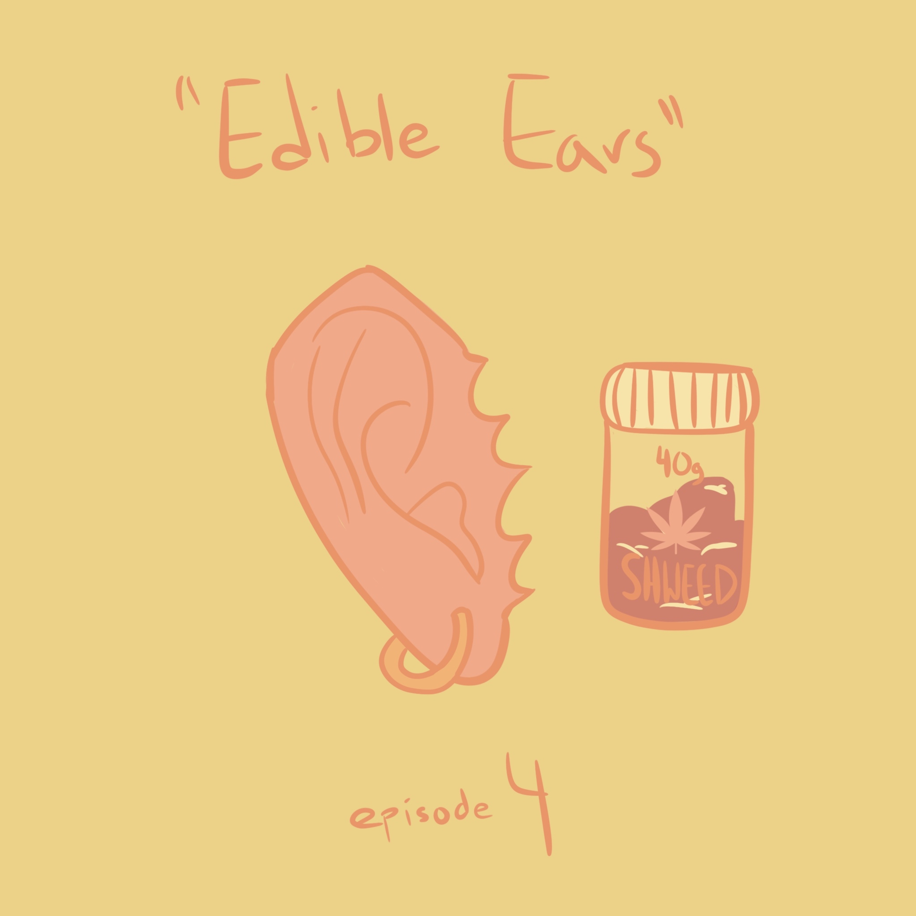 Edible Ears ~ Lesbian Babies ~ Solar Panels episode artwork