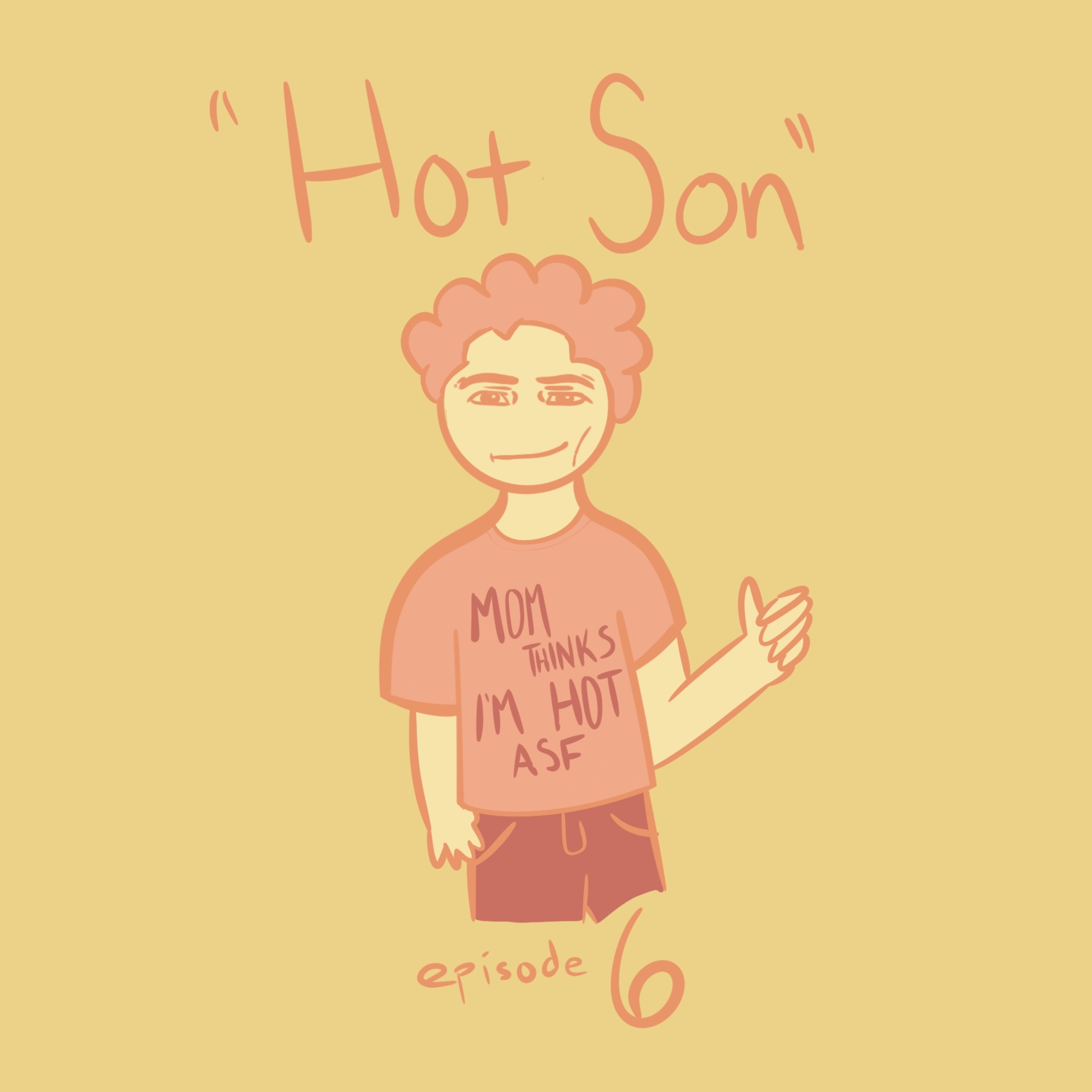 Hot Son ~ Homeless Hype House ~ Latte K.O. episode artwork