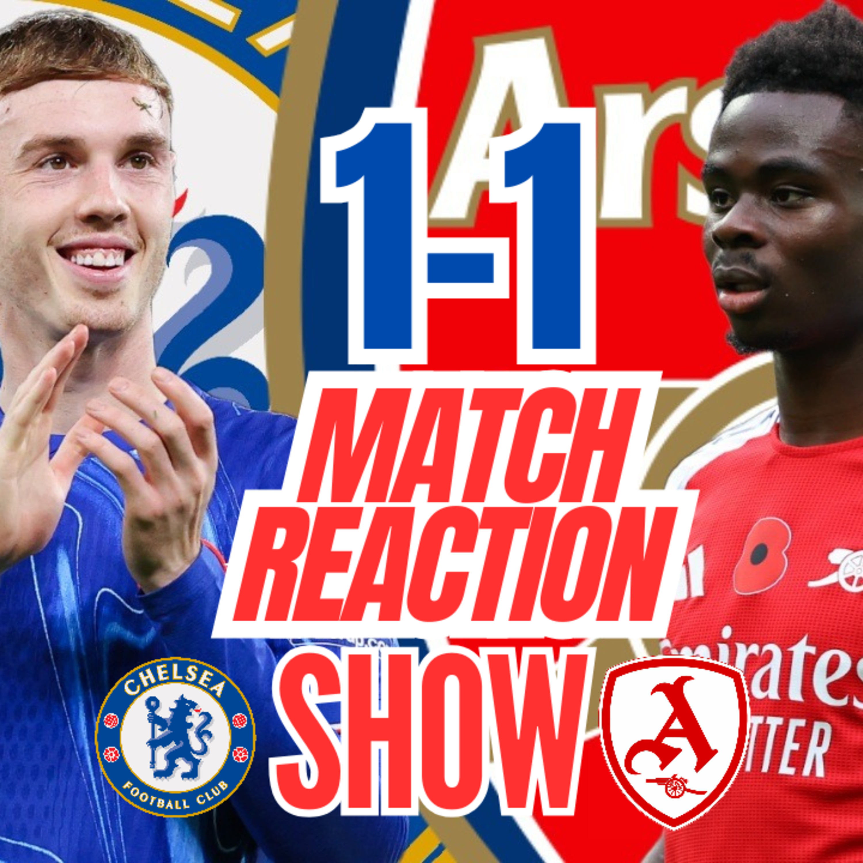 AlbertJTV Arsenal Podcast
