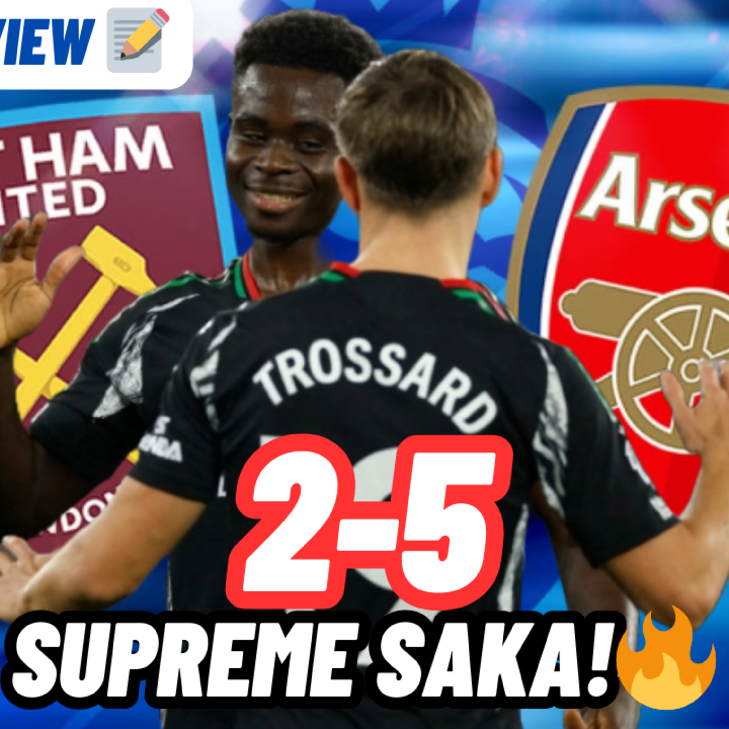 AlbertJTV Arsenal Podcast