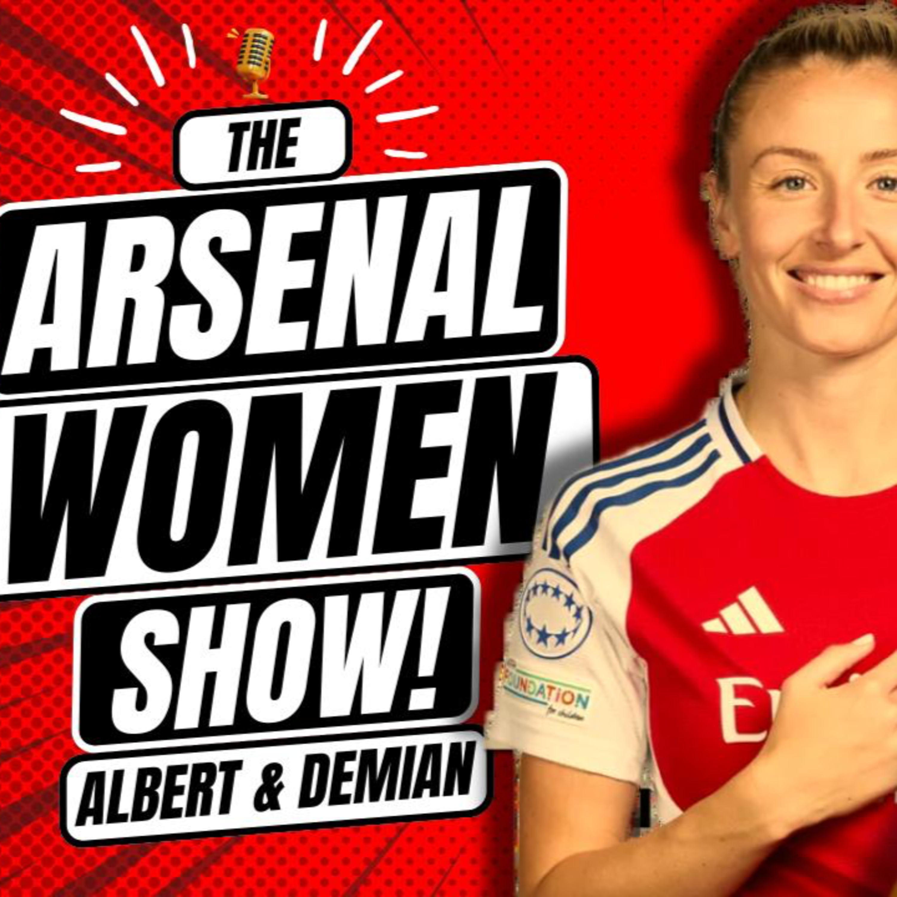 AlbertJTV Arsenal Podcast