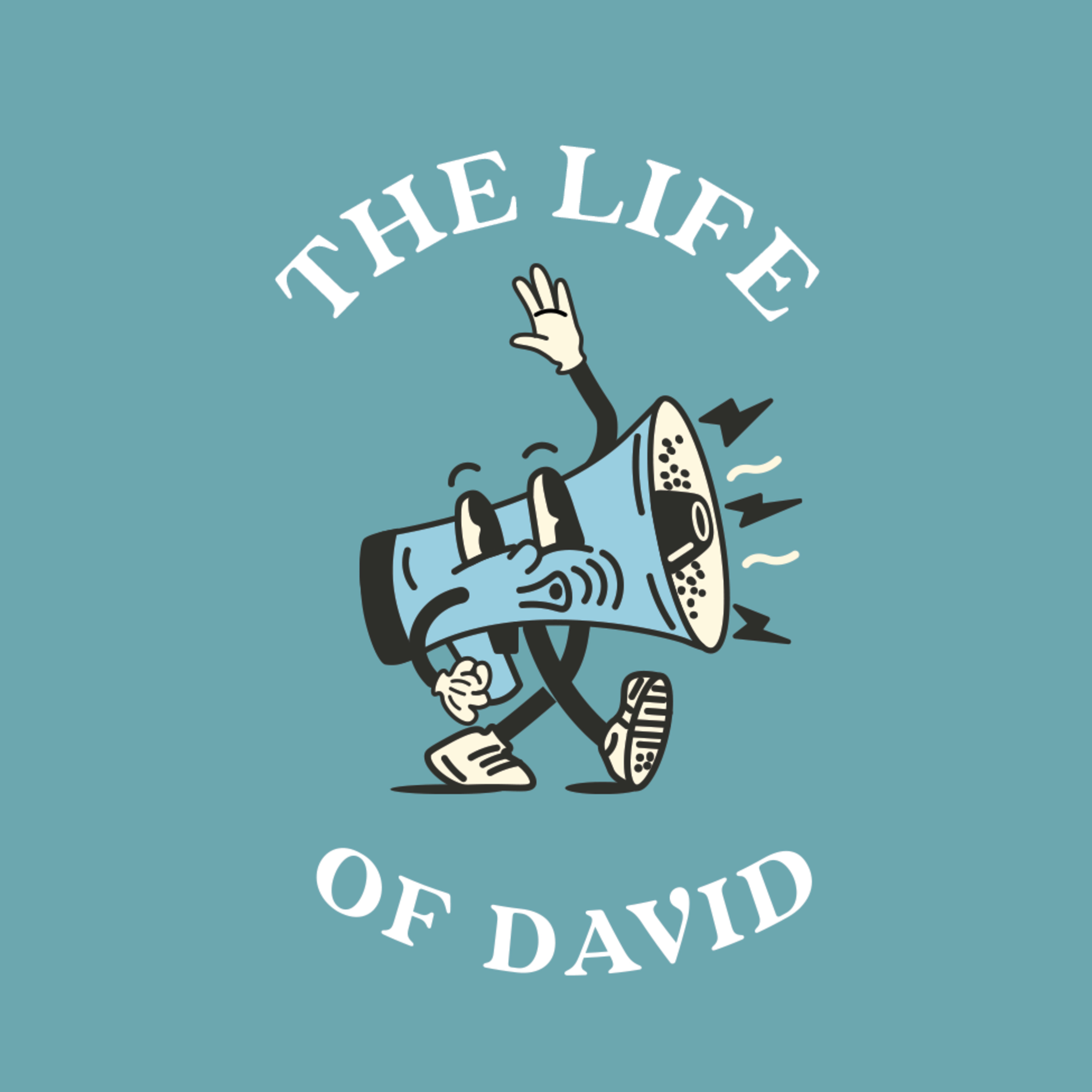 Something To Say! - The Life of David - David the Annointed episode artwork