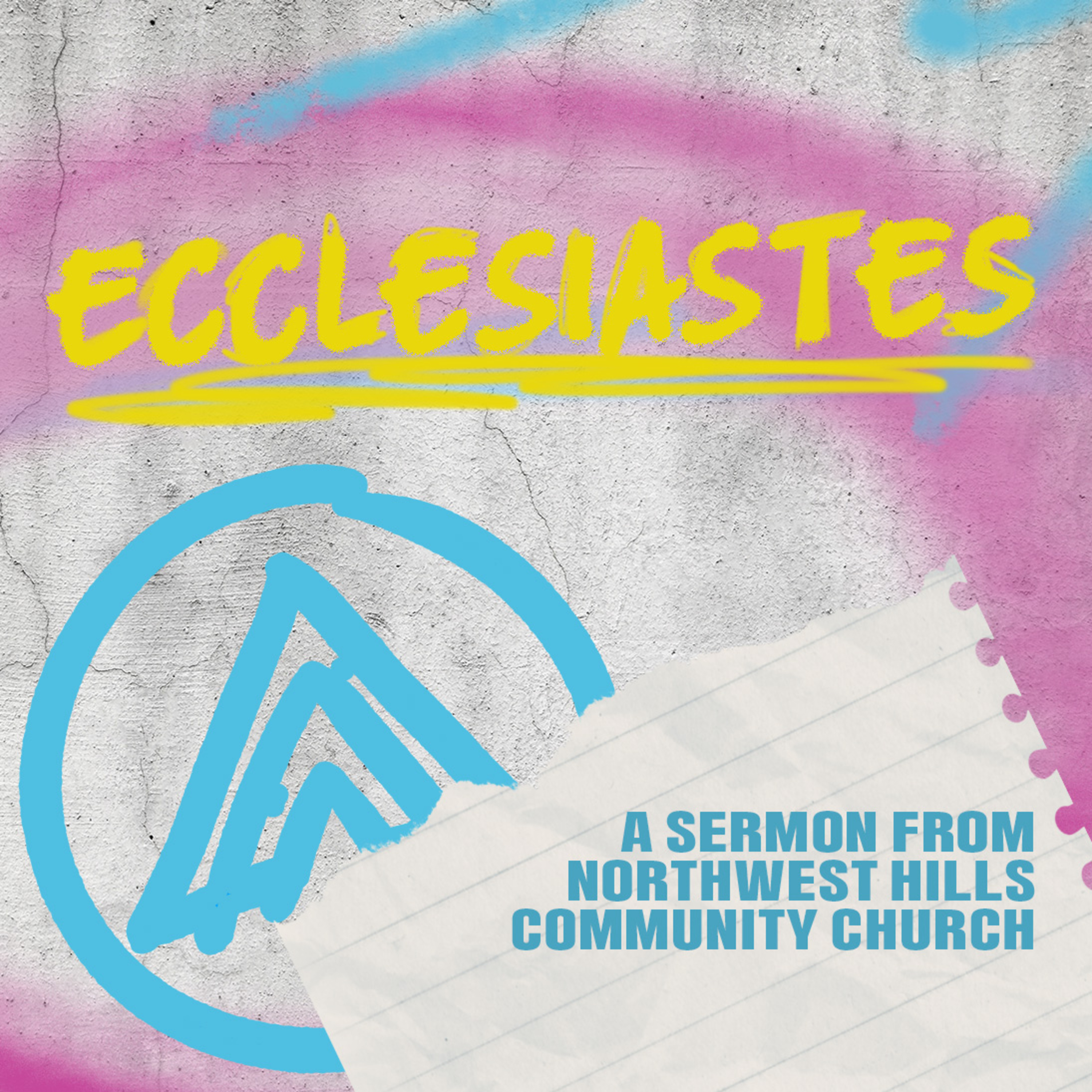Scripting the Flip - Ecclesiastes - Chapter 11 episode artwork