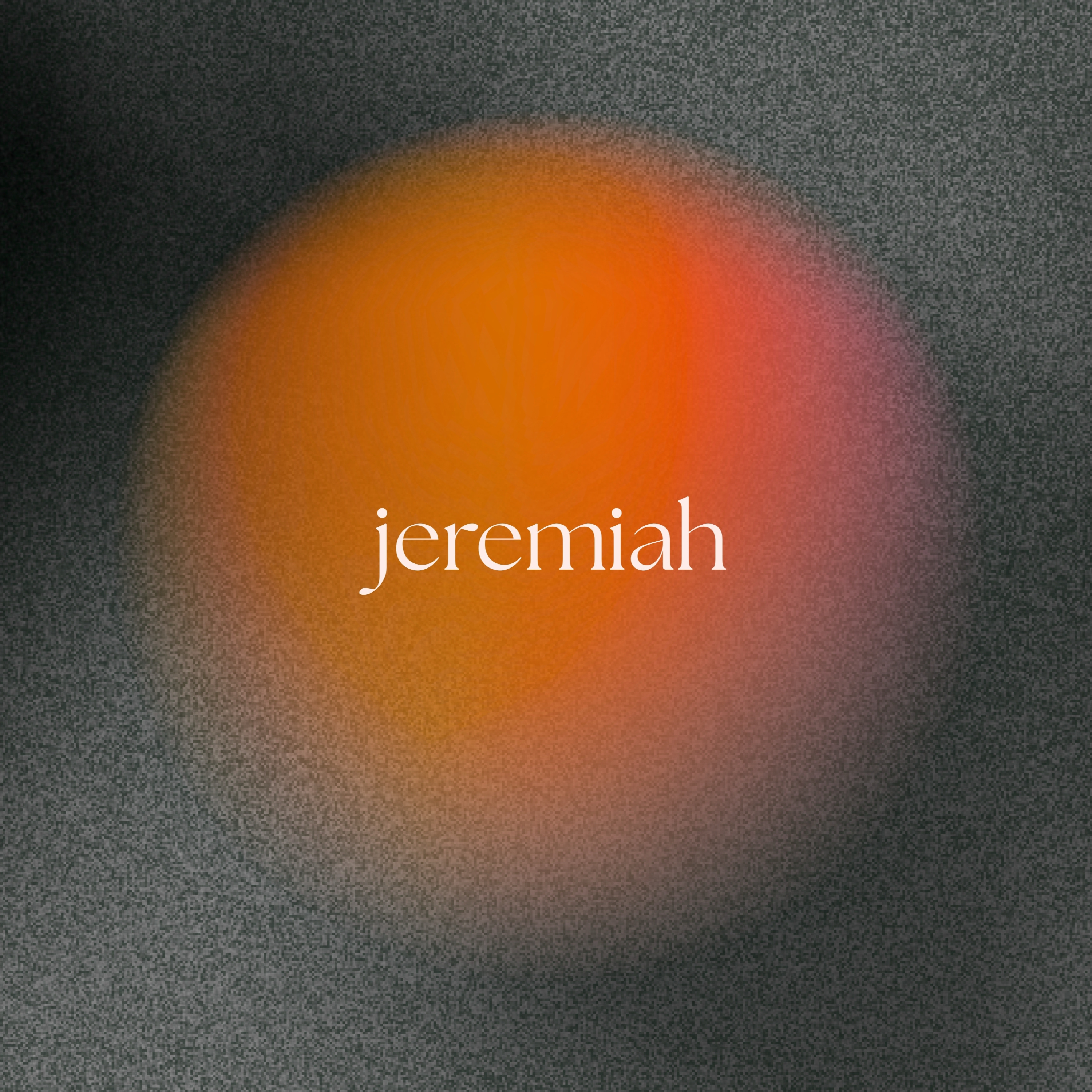 Servants & Stewards - Jeremiah 1 episode artwork