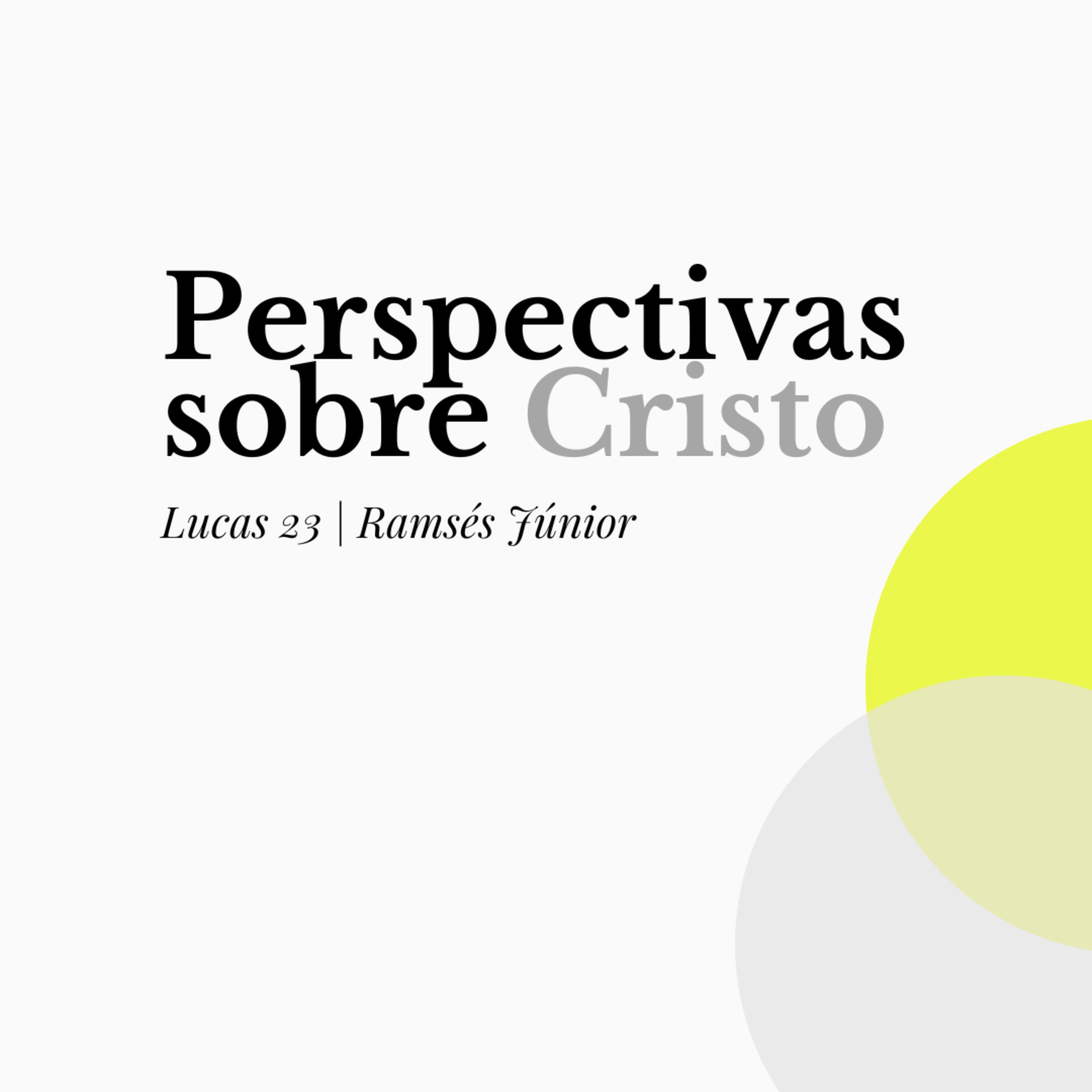Lucas 23 [09/04/23] Ramsés Júnior episode artwork