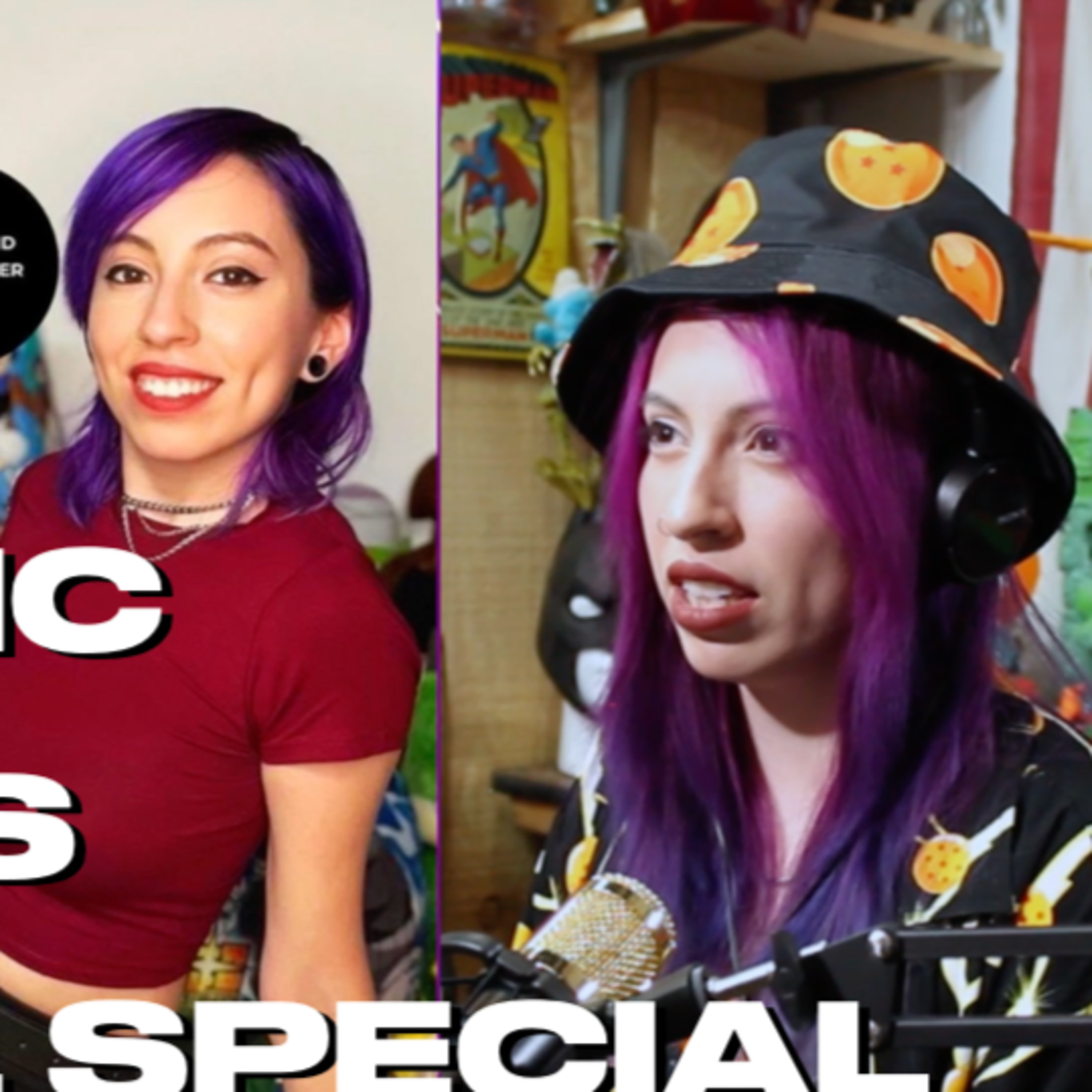 PLASTIC CHATS #podcast DRAGON BALL SPECIAL WITH @SSJGoshin4
