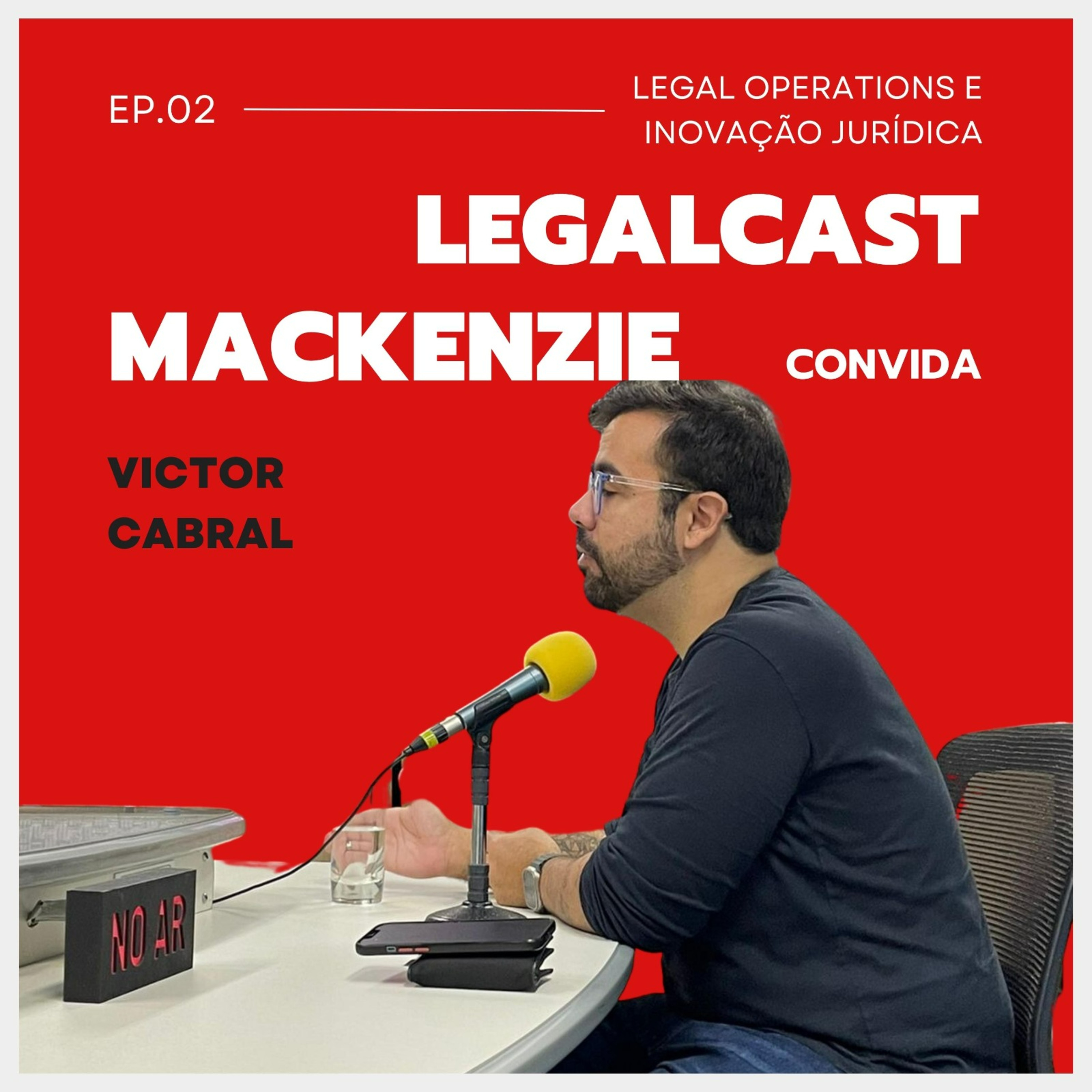 Legalcast Mackenzie