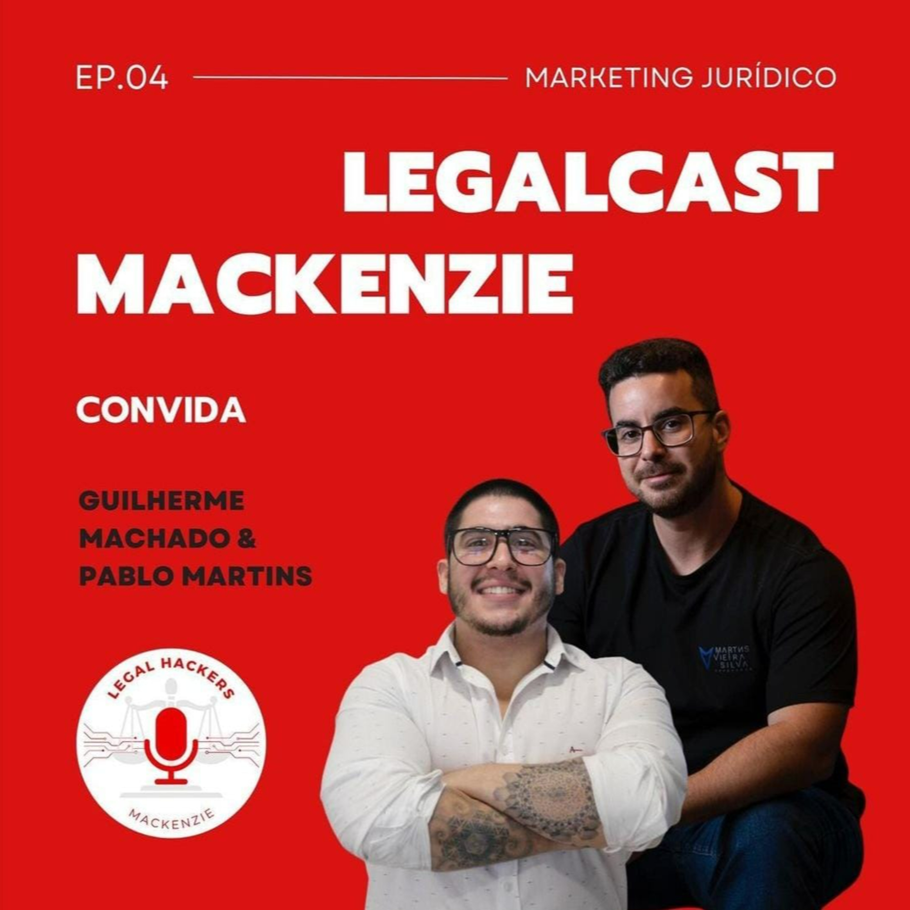 Legalcast Mackenzie