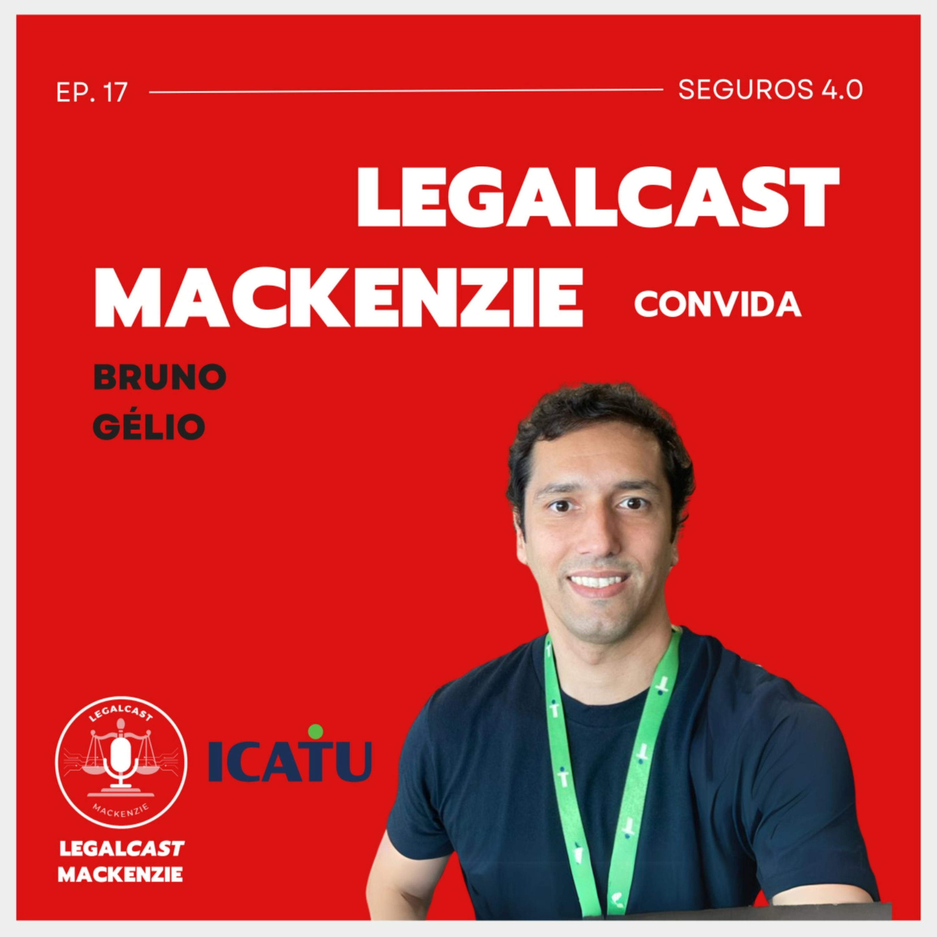Legalcast Mackenzie