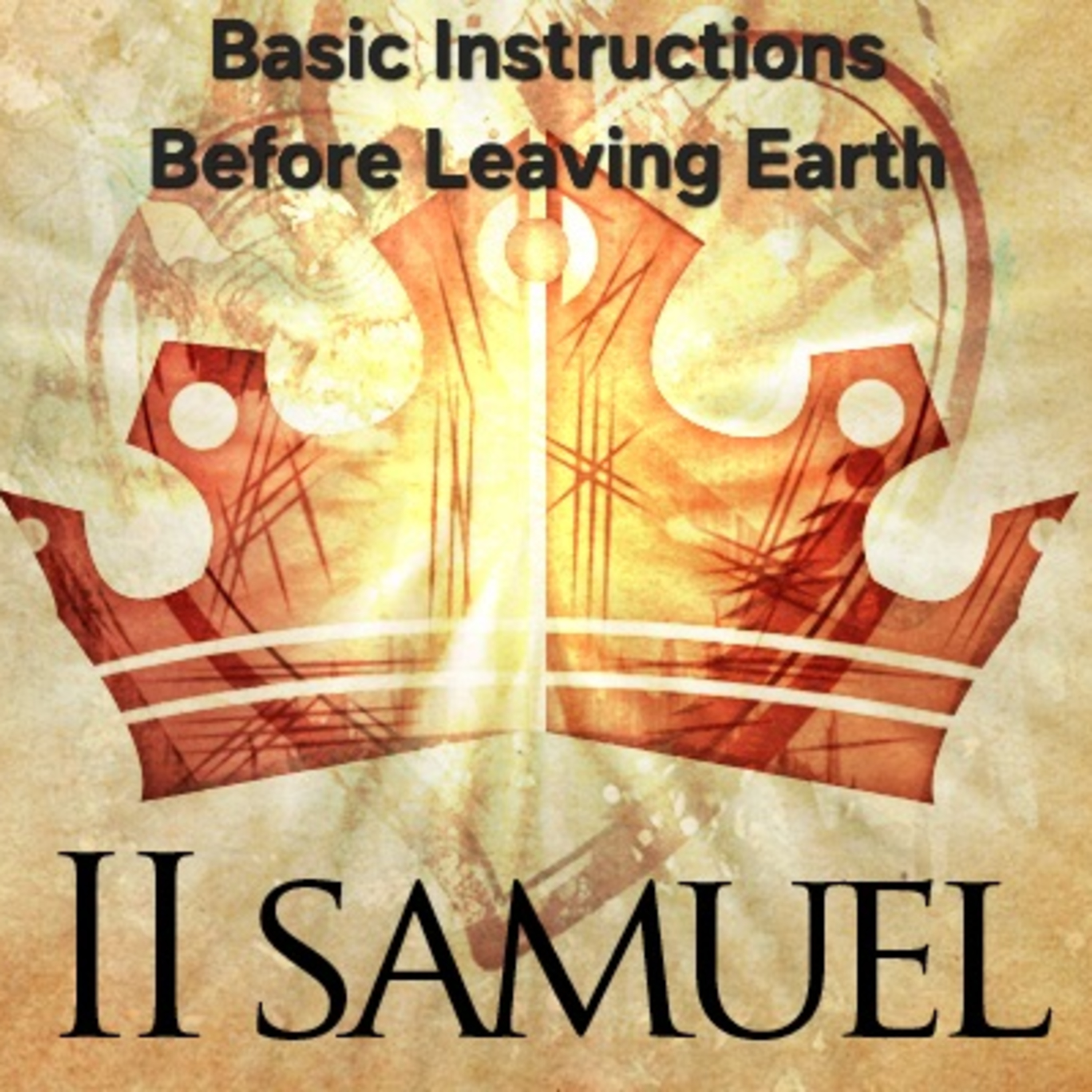 2 Samuel Introduction episode artwork