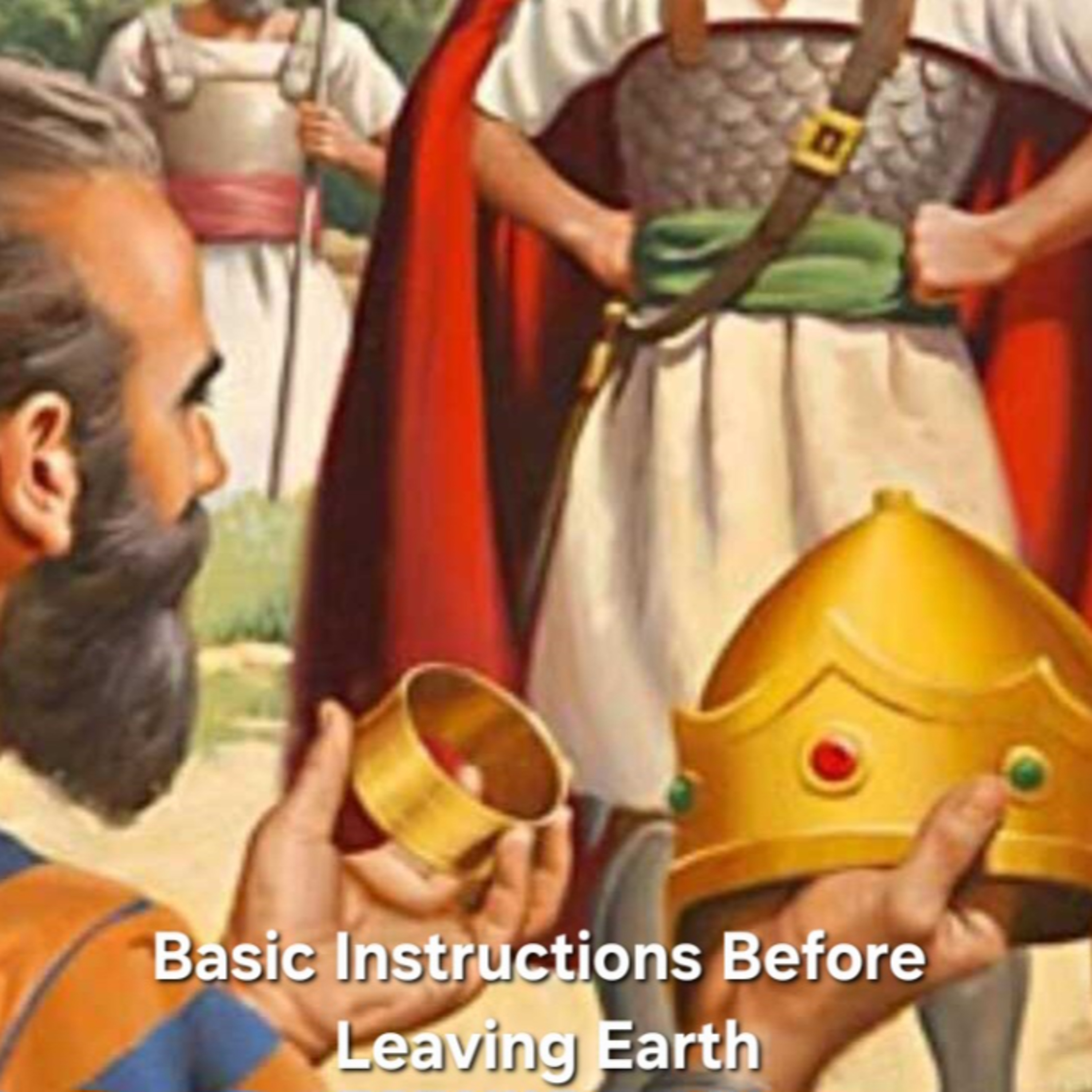2 Samuel 1 episode artwork