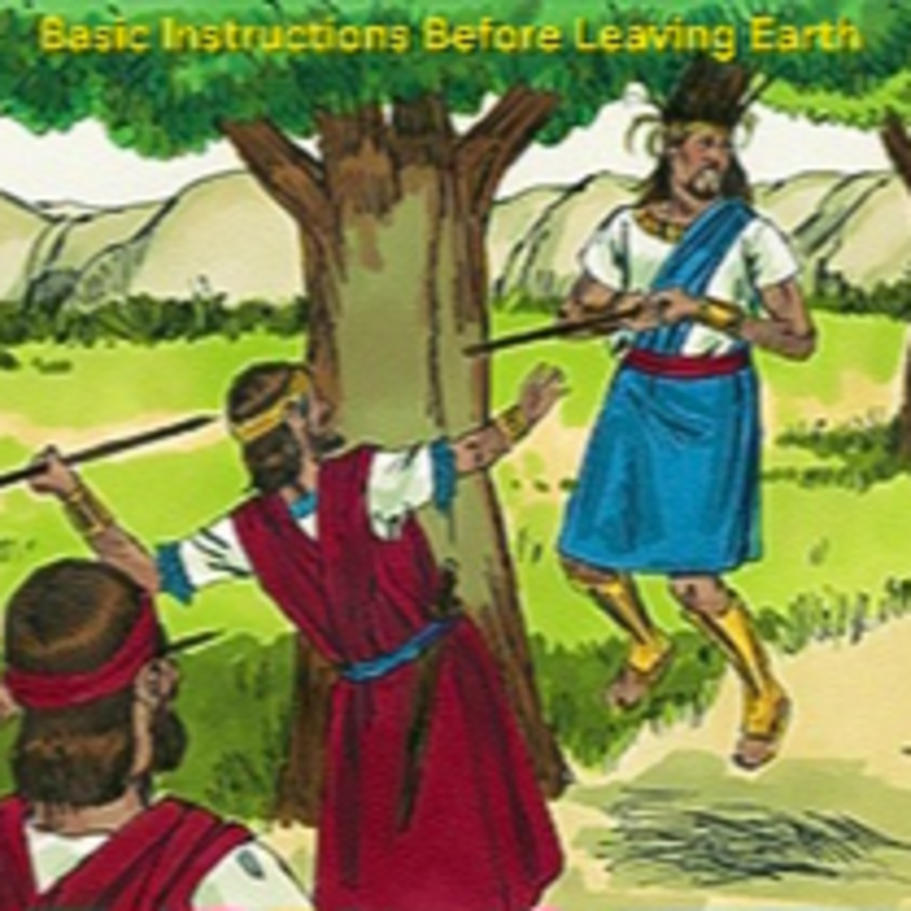 2 Samuel 3 episode artwork