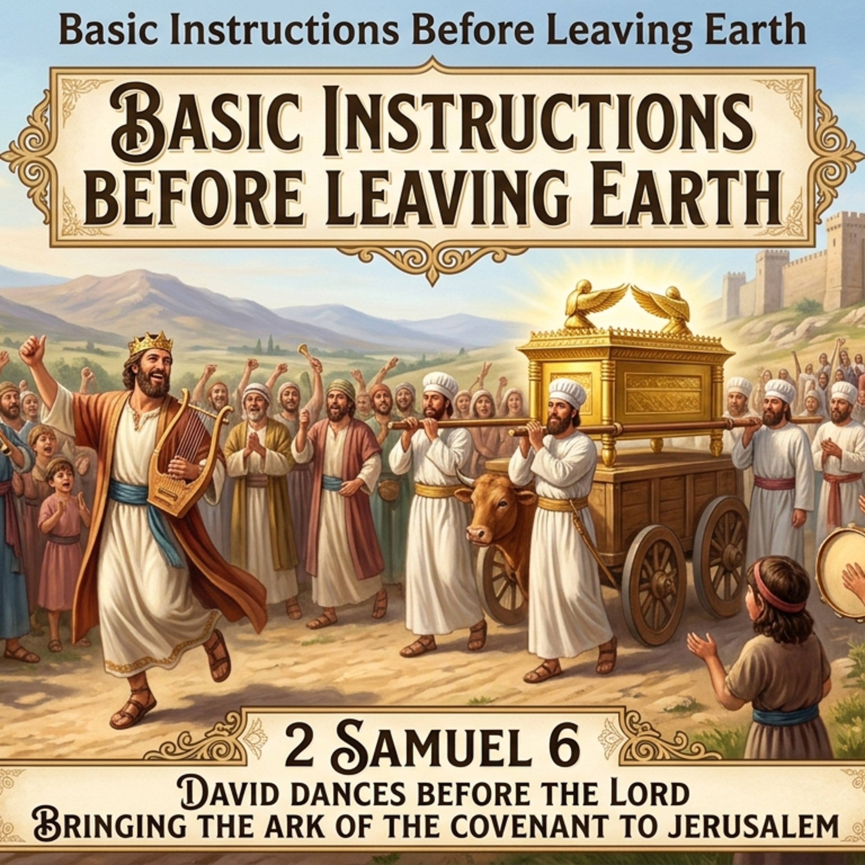 2 Samuel 6 episode artwork