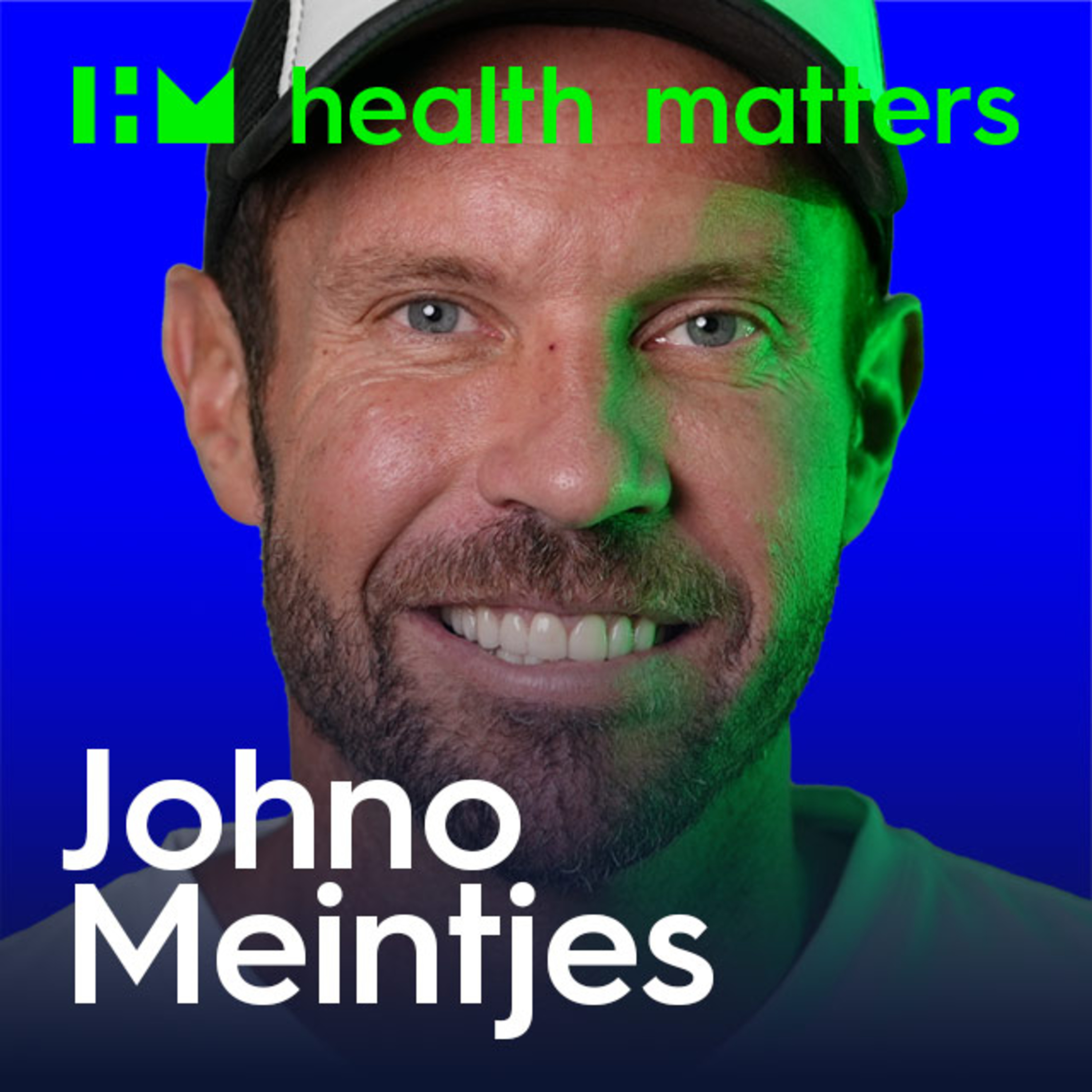 Health Matters. The Daily J with Johno Meintjes. Season 3. Episode 27.