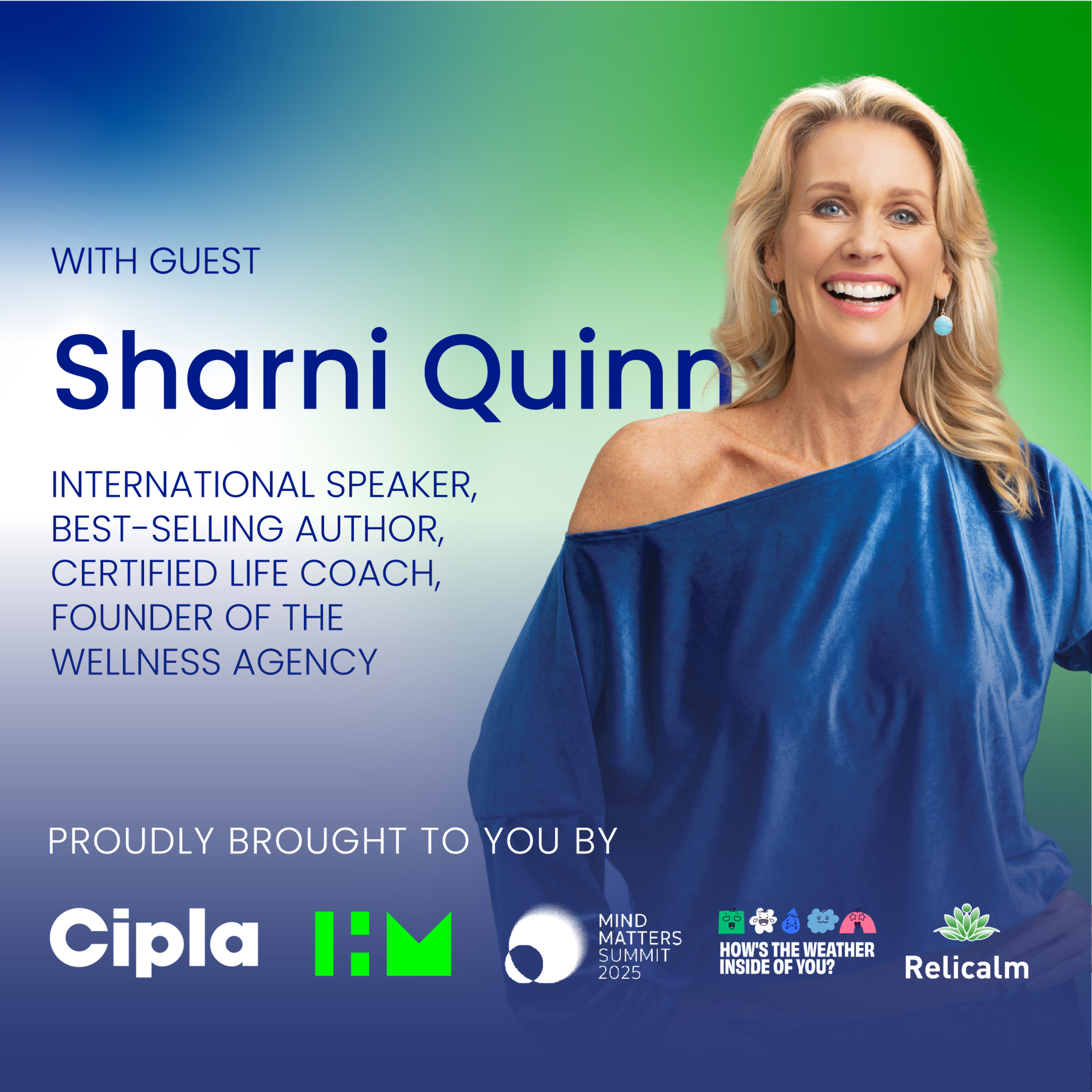 Mind Matters Summit 2025: From Burnout to Balance with Sharni Quinn episode artwork