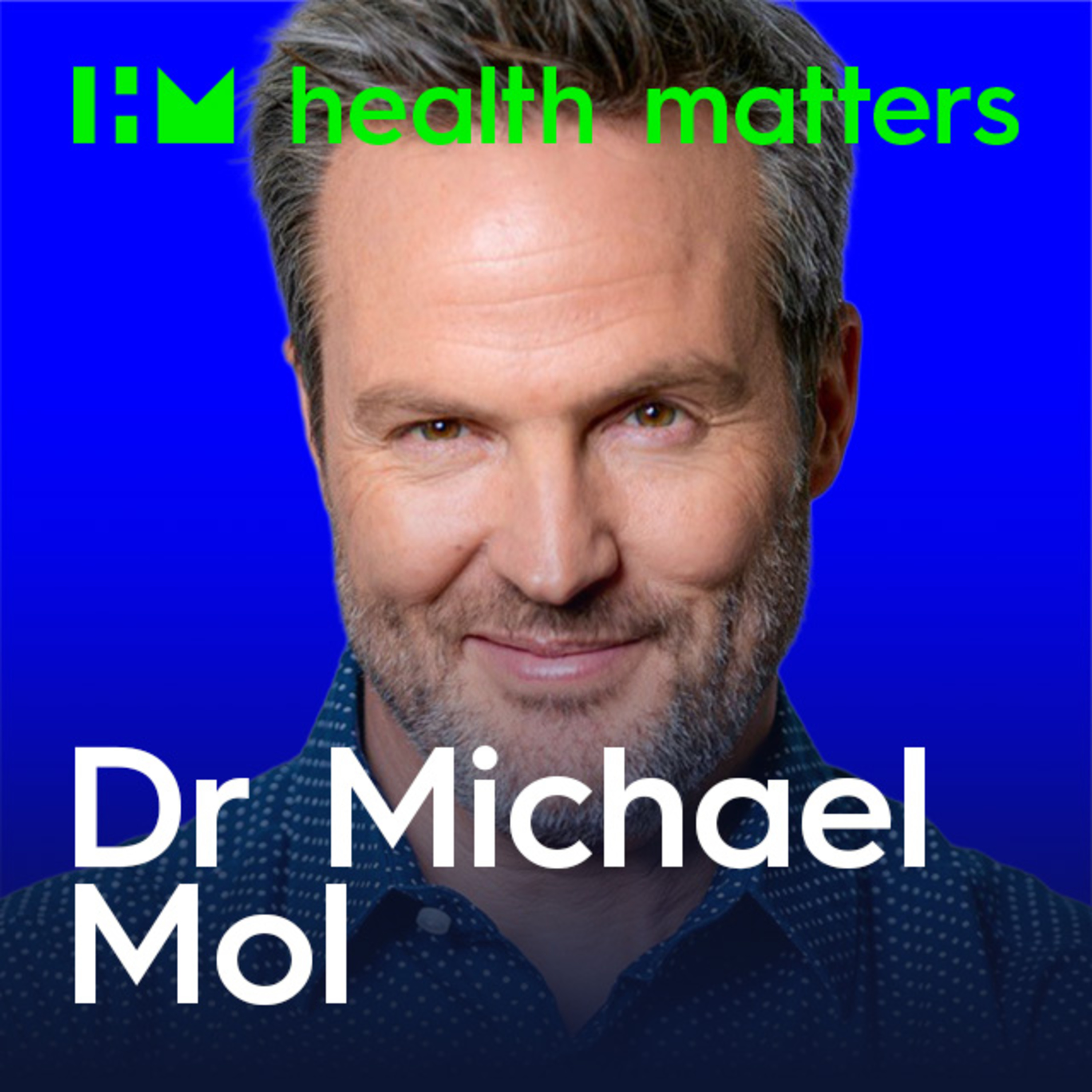 What Sitting Does to Your Brain (The Science Will Shock You) I Dr Michael Mol episode artwork