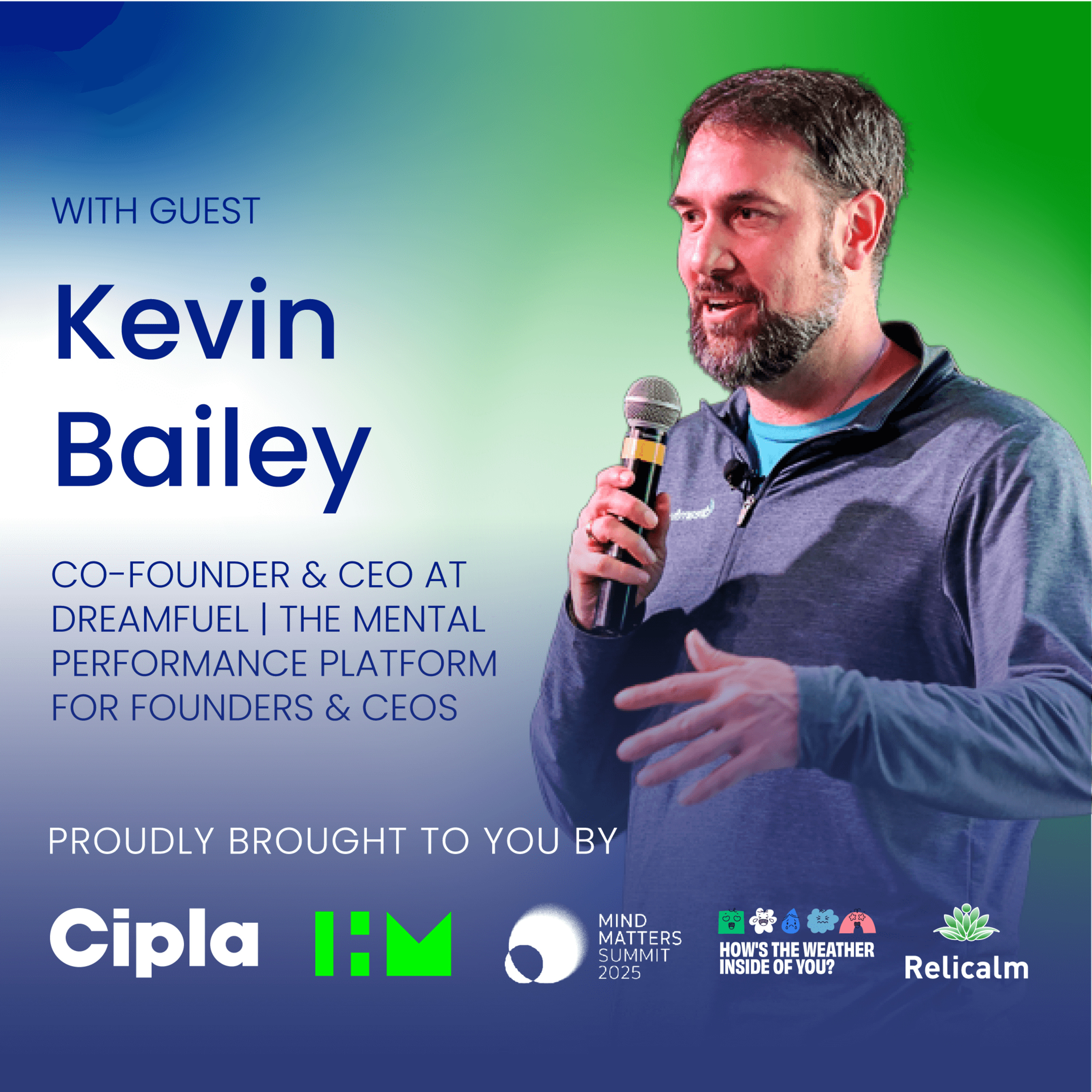 Mind Matters 2025: Mastering the Inner Game with Mental Performance Coach Kevin Bailey episode artwork