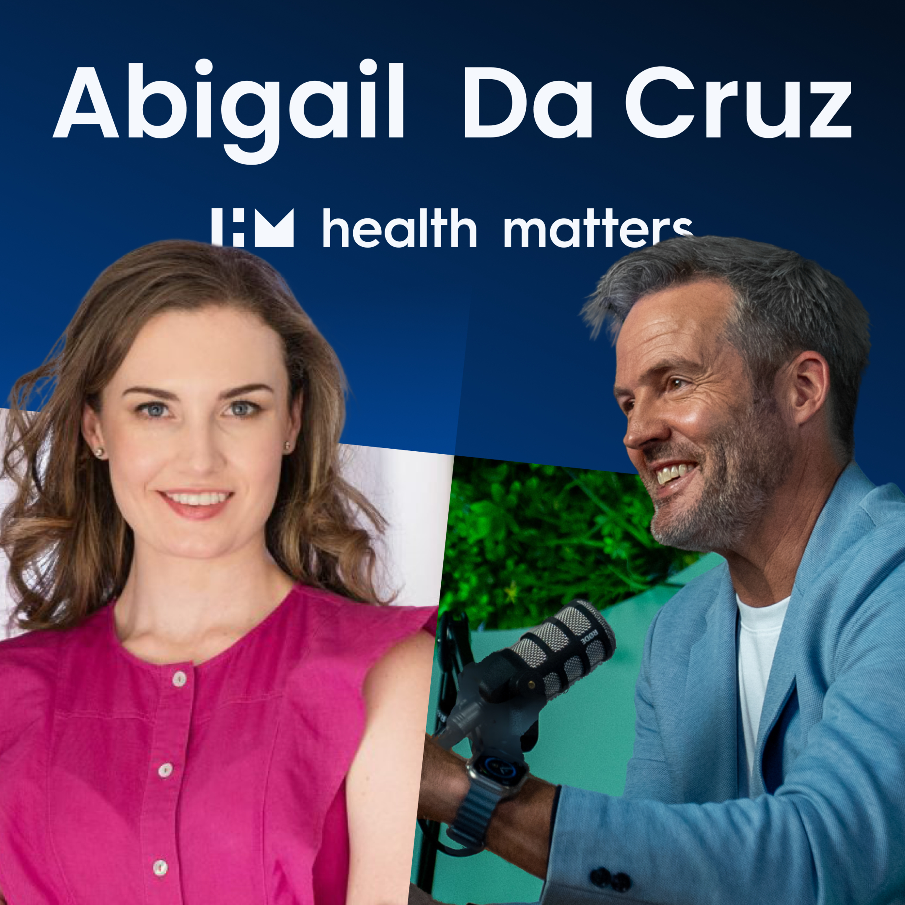 The Hidden Power of Your Gut Microbiome episode artwork
