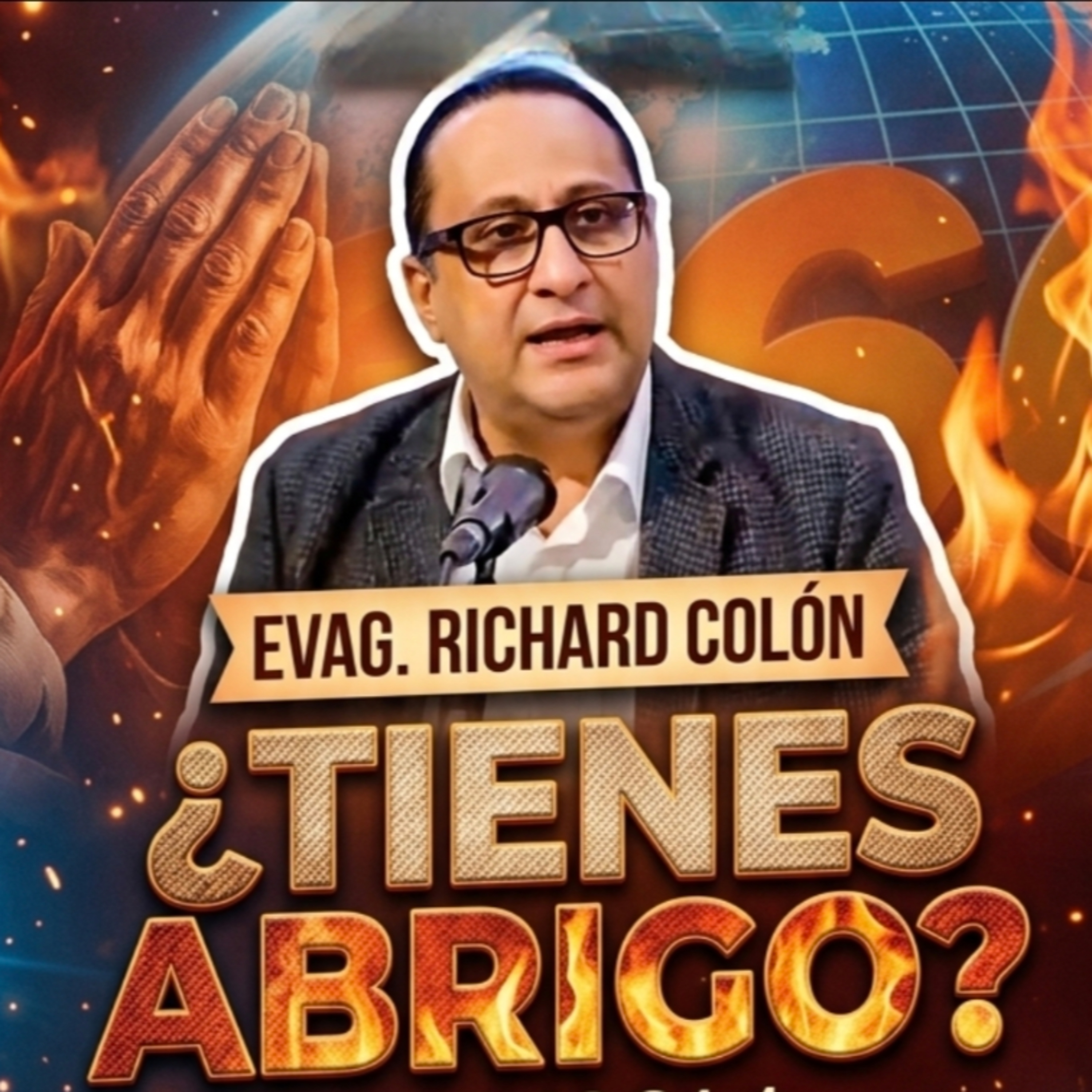 ¿TIENES ABRIGO? episode artwork
