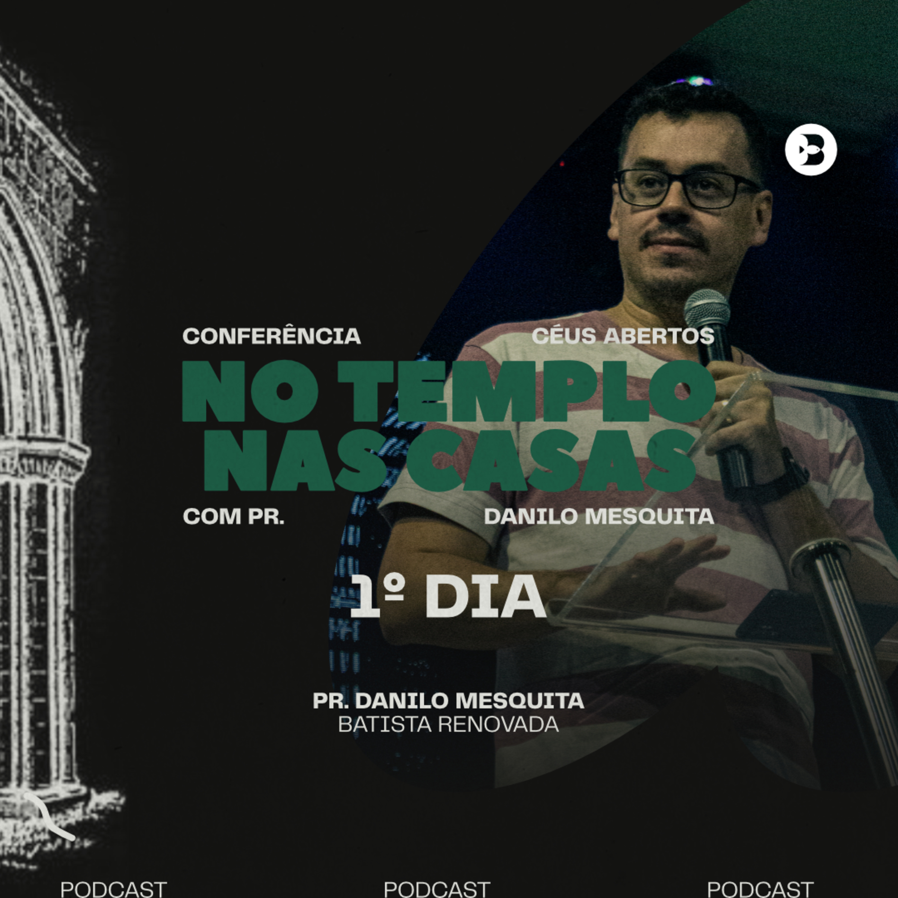 Batista Renovada Paranavaí - Podcast