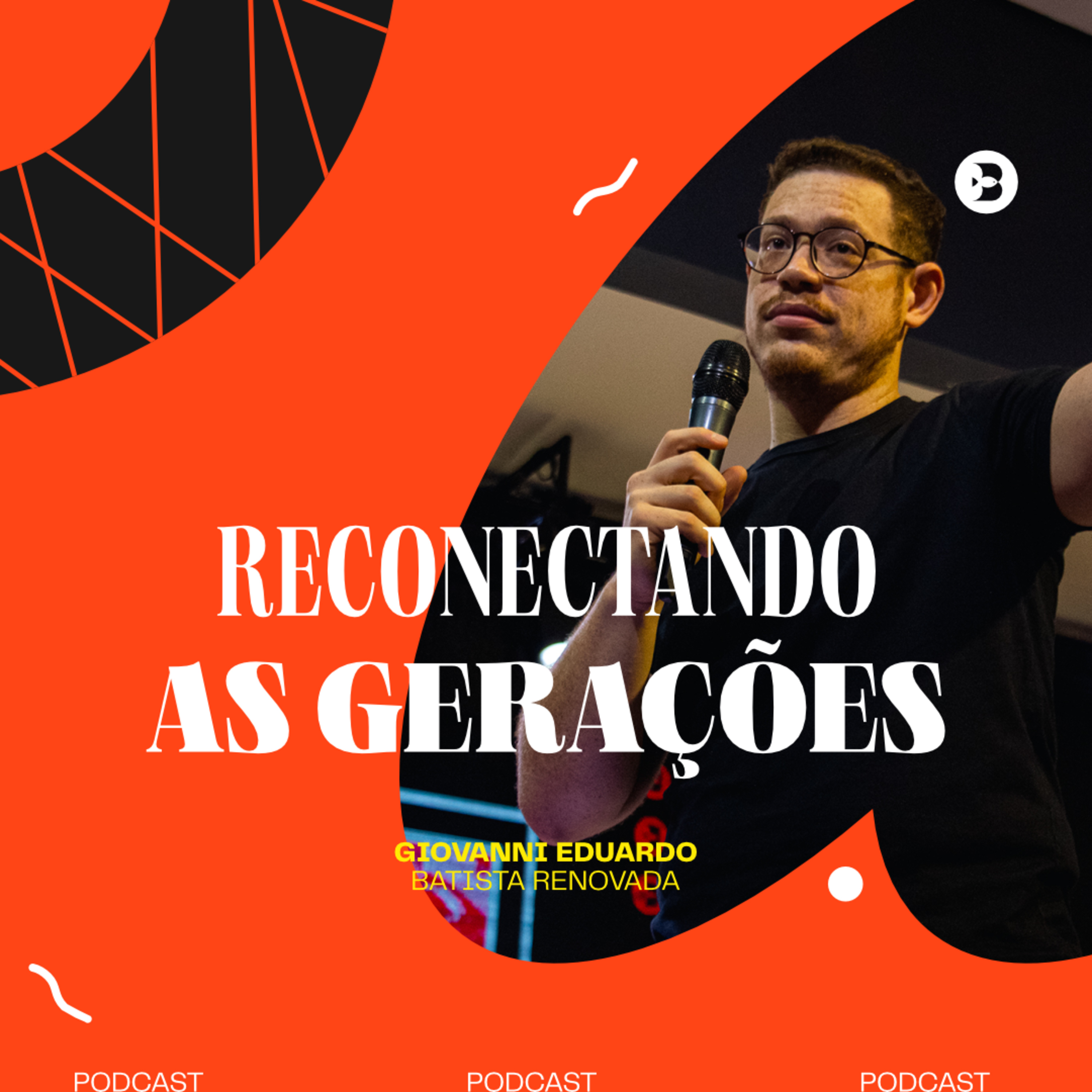 Batista Renovada Paranavaí - Podcast