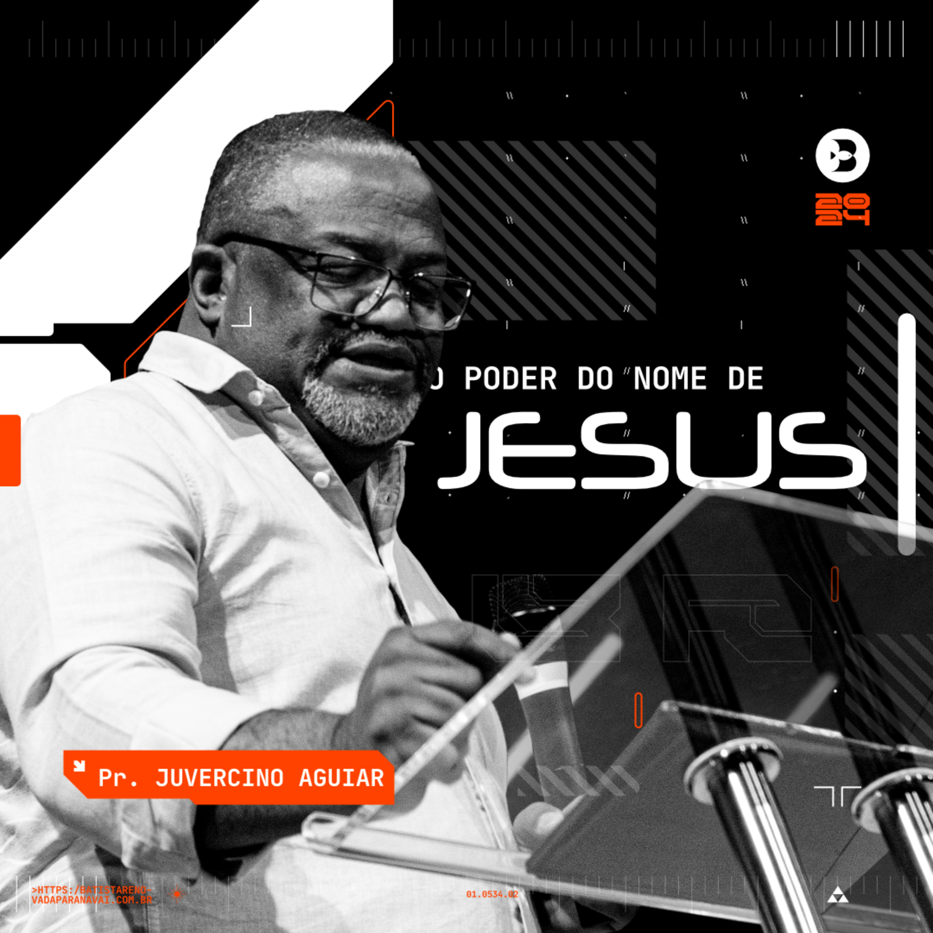 Batista Renovada Paranavaí - Podcast