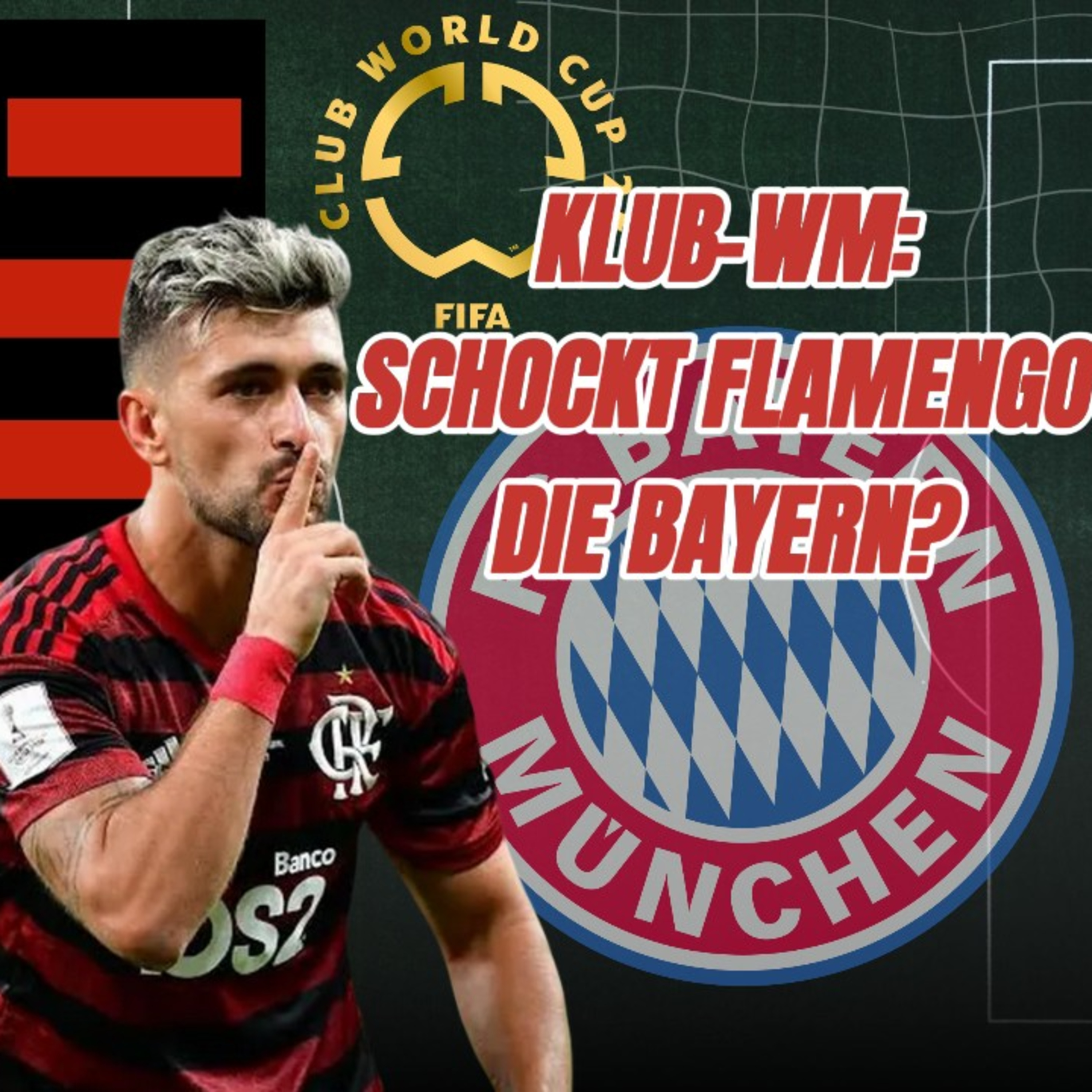 Gol Olímpico - Der Podcast über Fußball in Südamerika