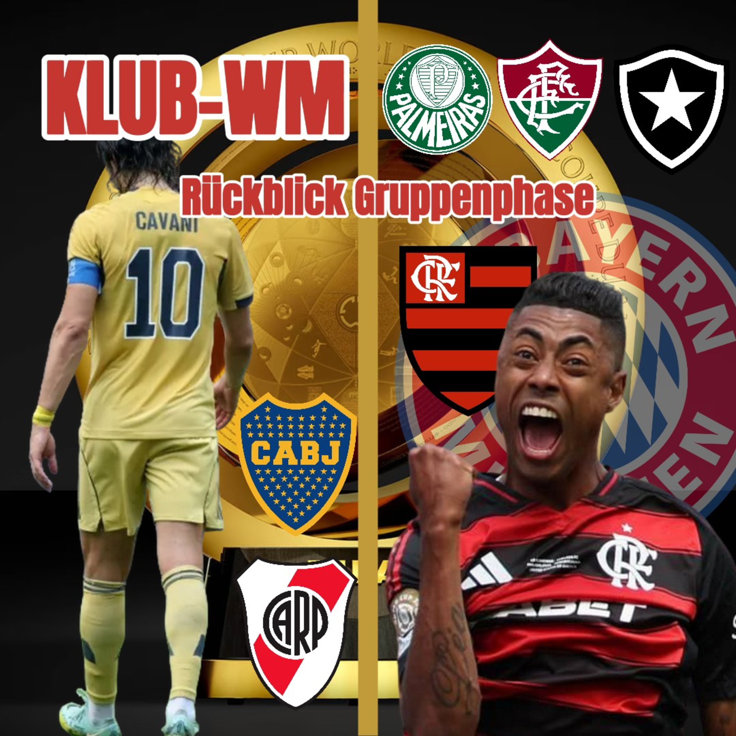 Gol Olímpico - Der Podcast über Fußball in Südamerika