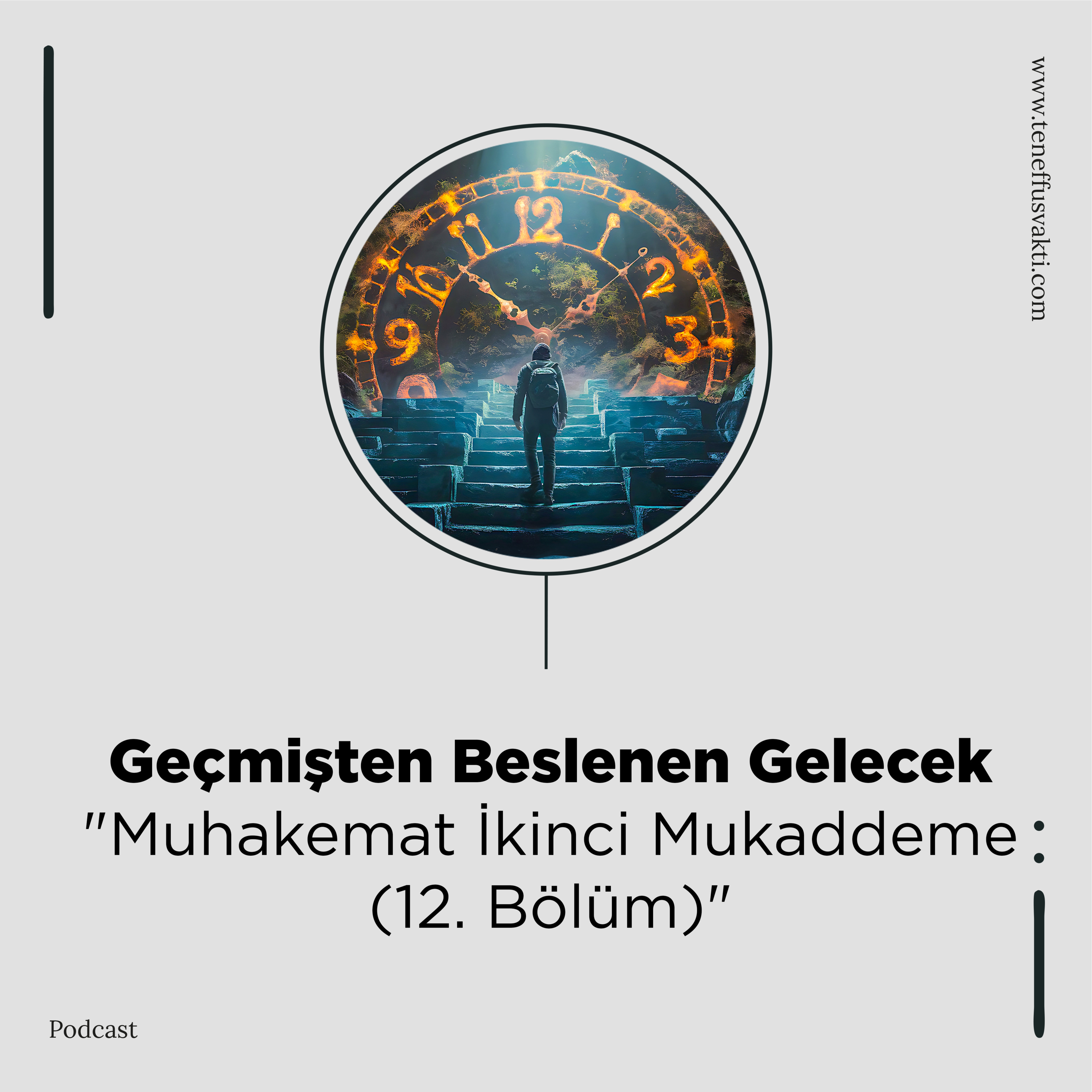 Geçmişten Beslenen Gelecek "Muhakemat İkinci Mukaddeme (12. Bölüm)" episode artwork