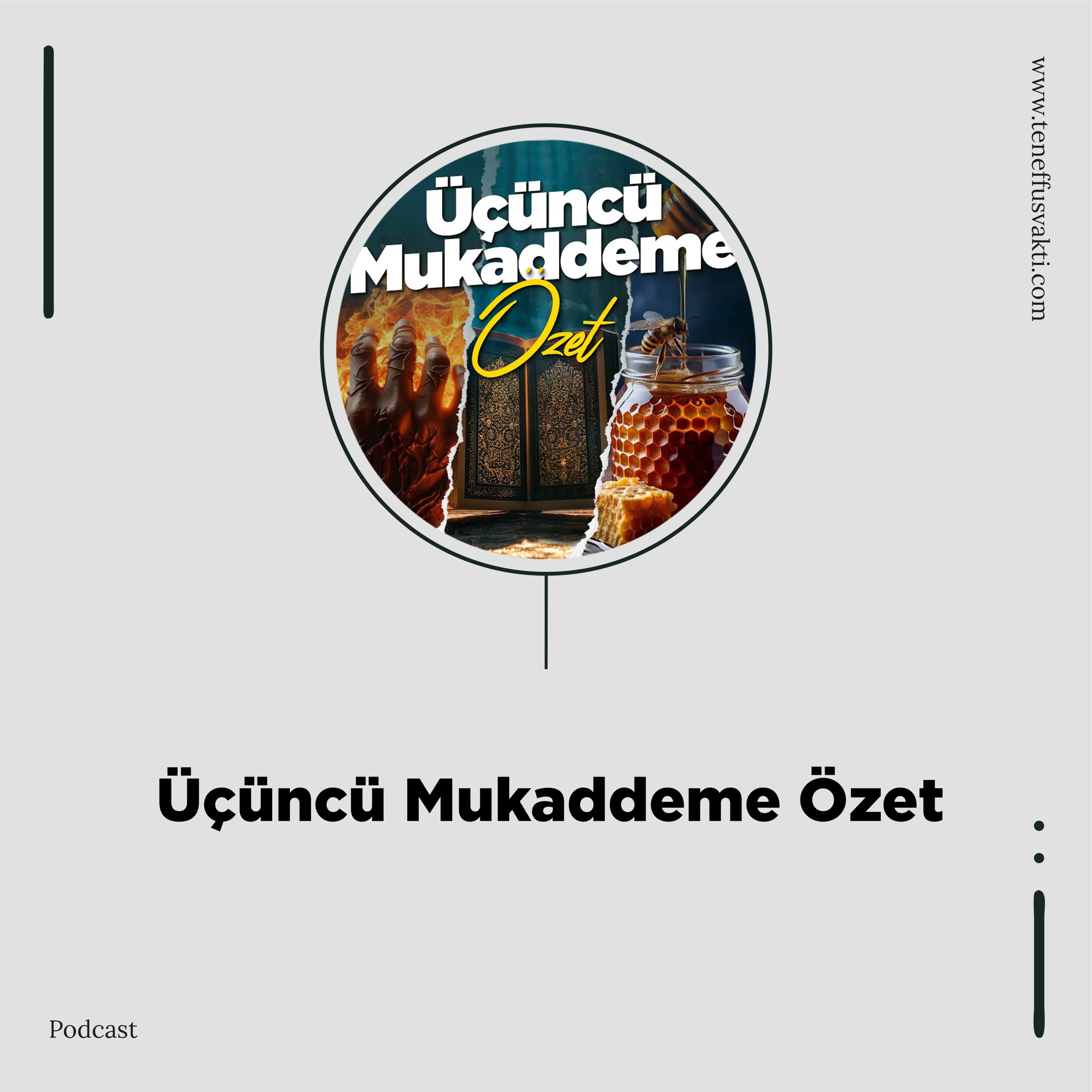 Üçüncü Mukaddeme Özet episode artwork