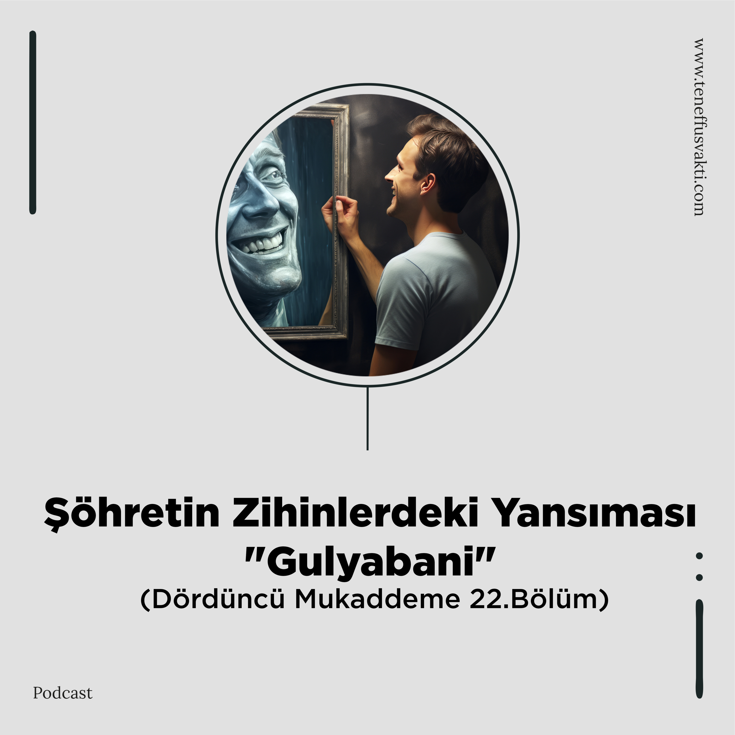 Şöhretin Zihinlerdeki Yansıması "Gulyabani" (Dördüncü Mukaddeme 22.Bölüm) episode artwork