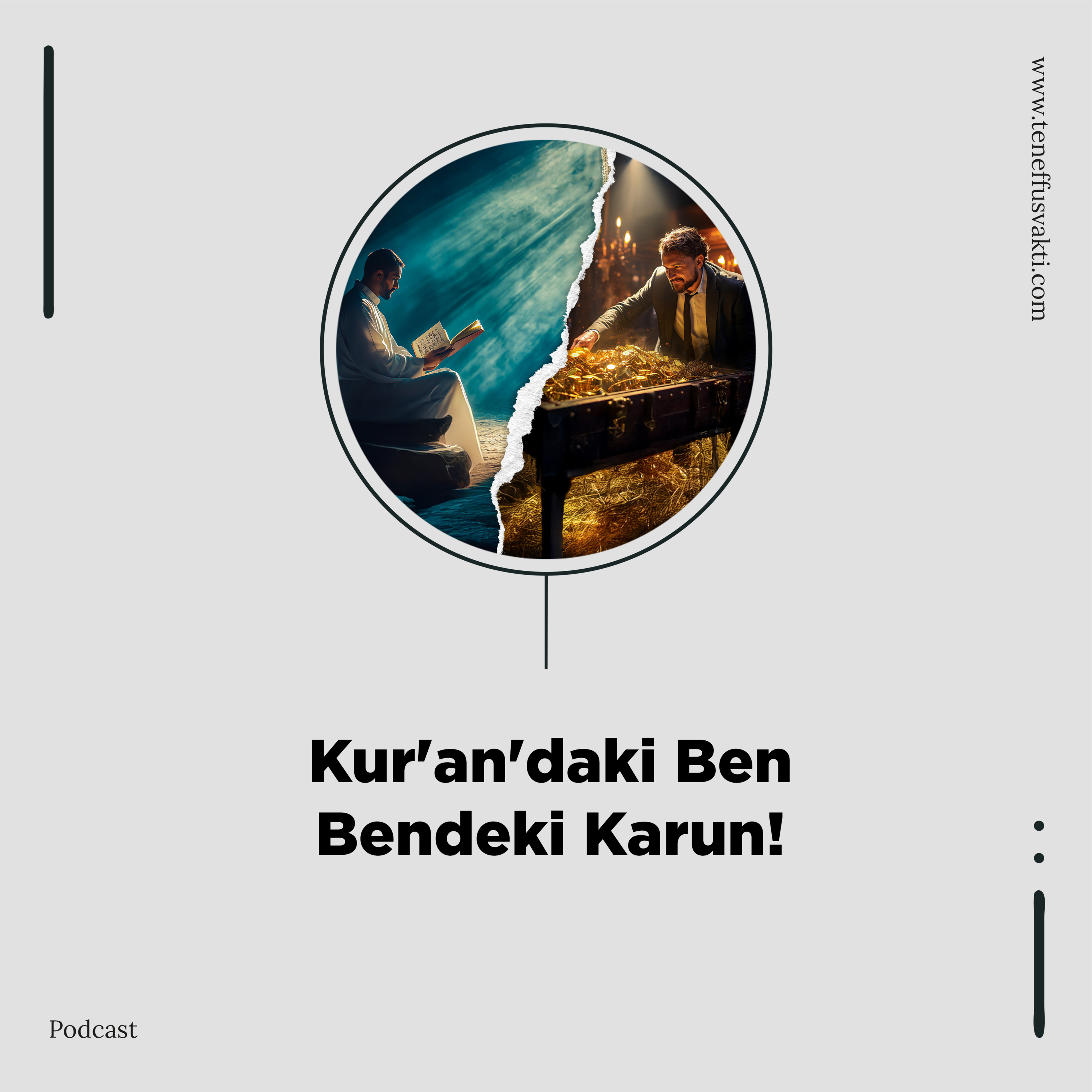 Kur'an'daki Ben Bendeki Karun! episode artwork