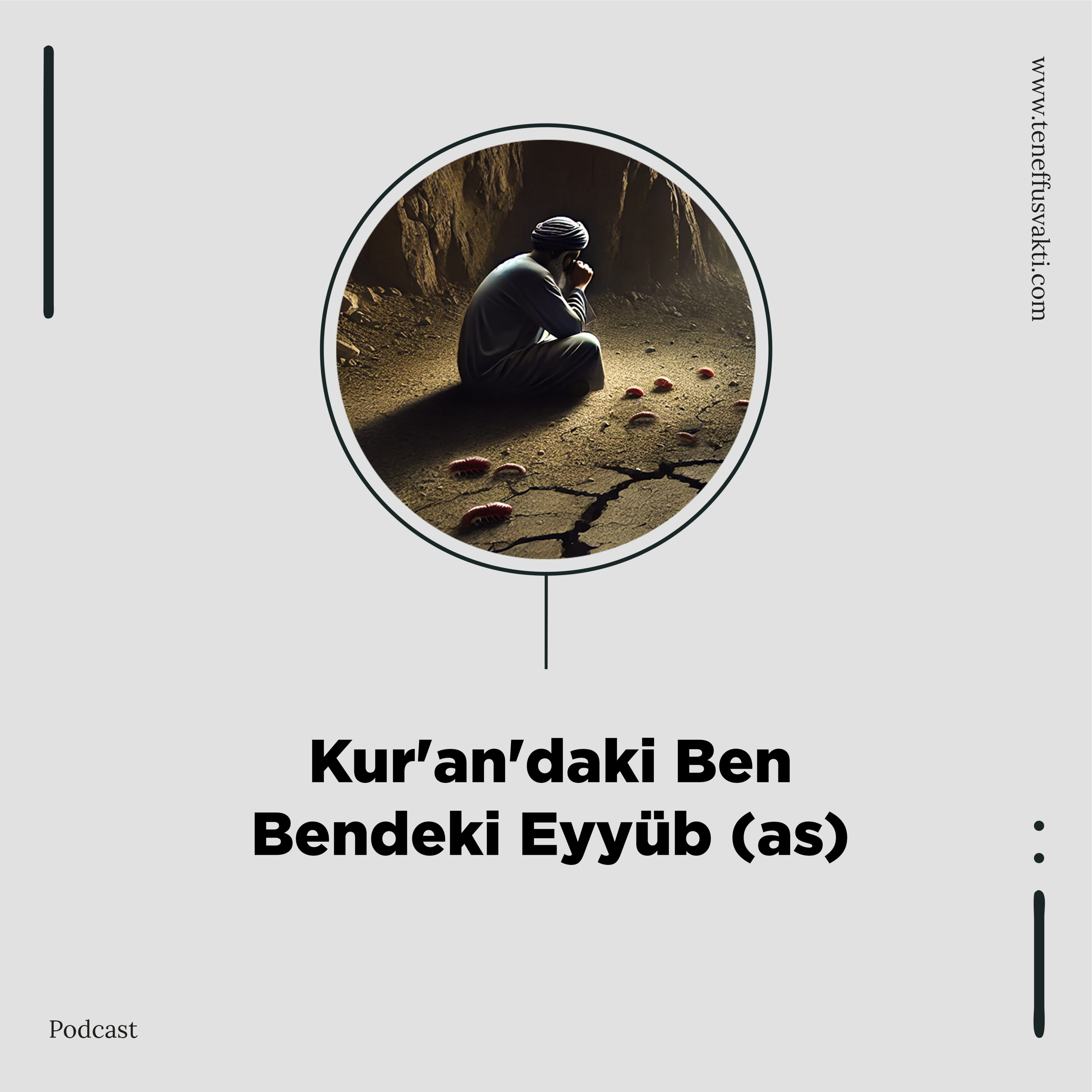 Kur'an'daki Ben Bendeki Eyyüb (as) episode artwork