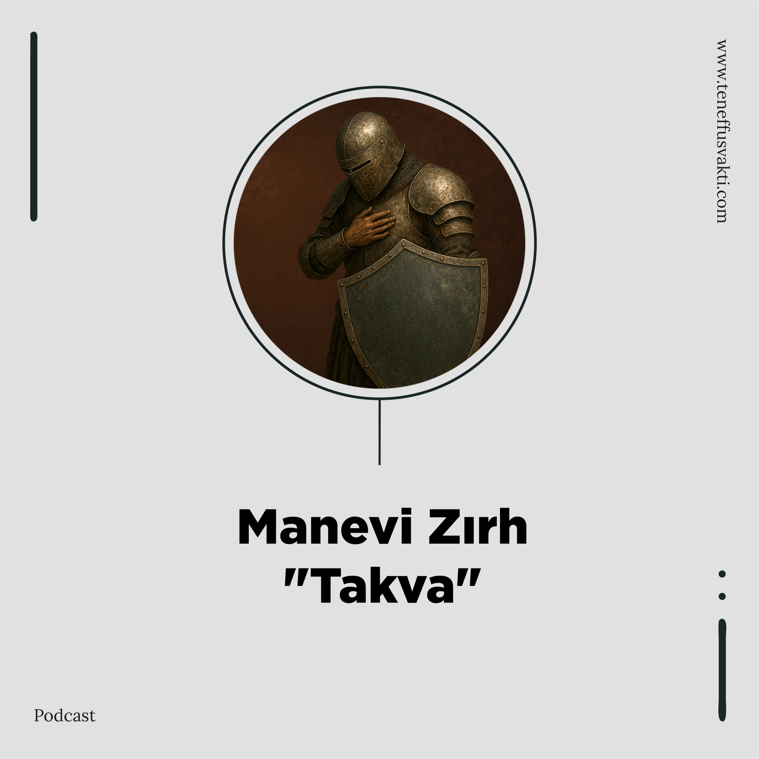 Manevi Zırh "Takva" episode artwork